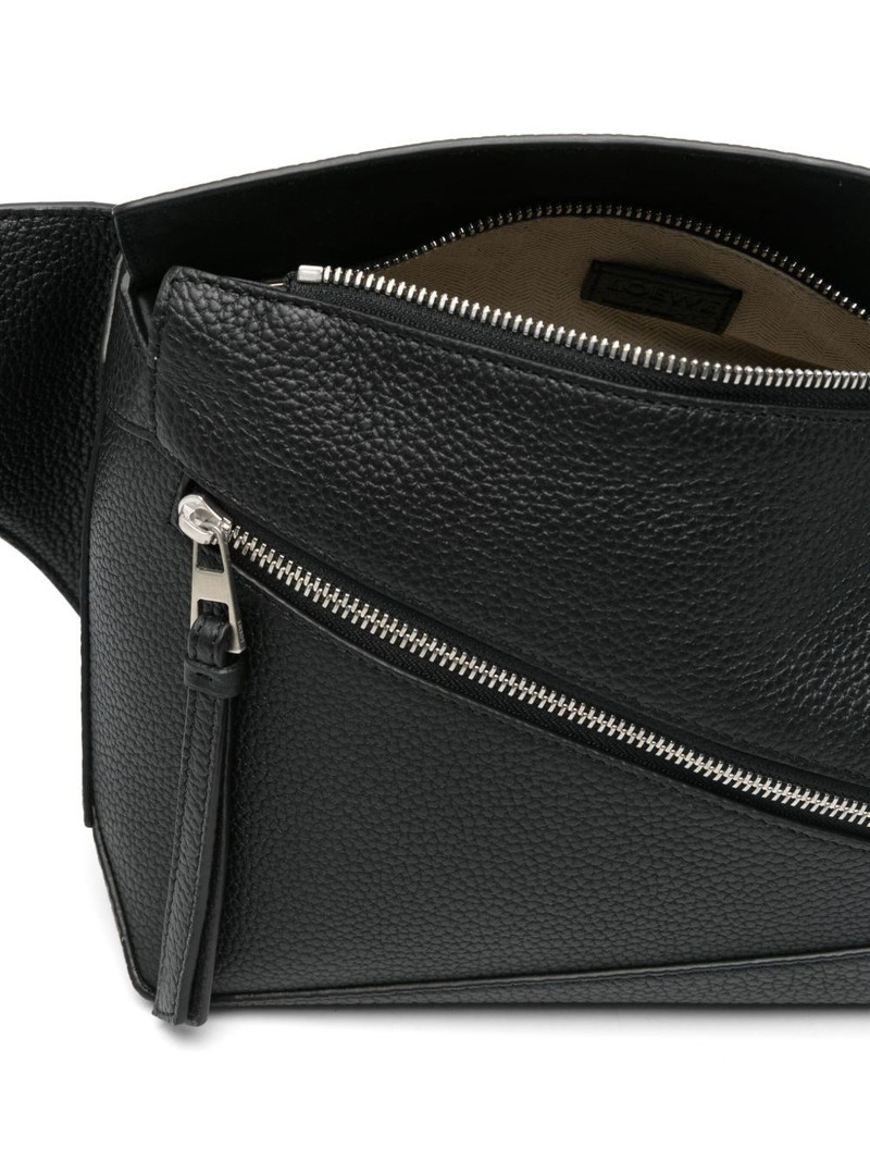 Loewe Puzzle Edge small leather bumbag outlook