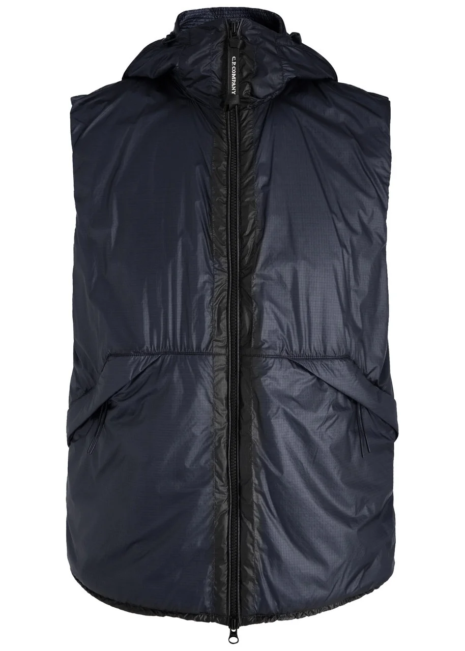C.P. Company Nada Goggle Shell Gilet - 1