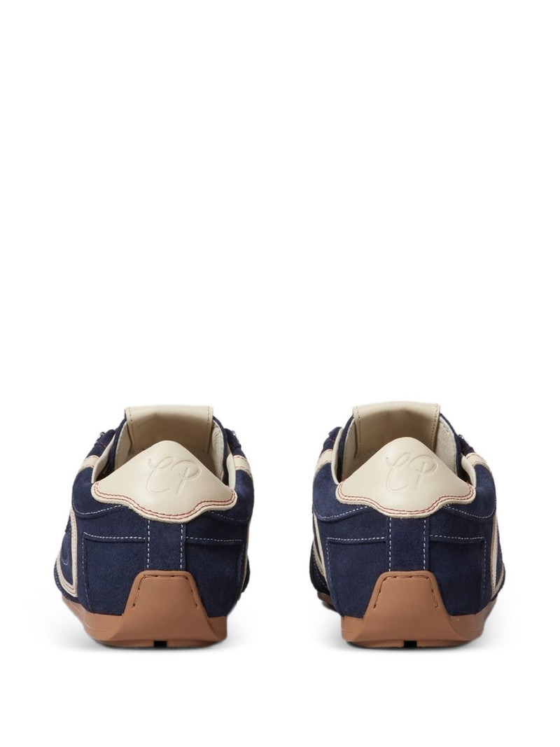 Swing panelled sneakers 3