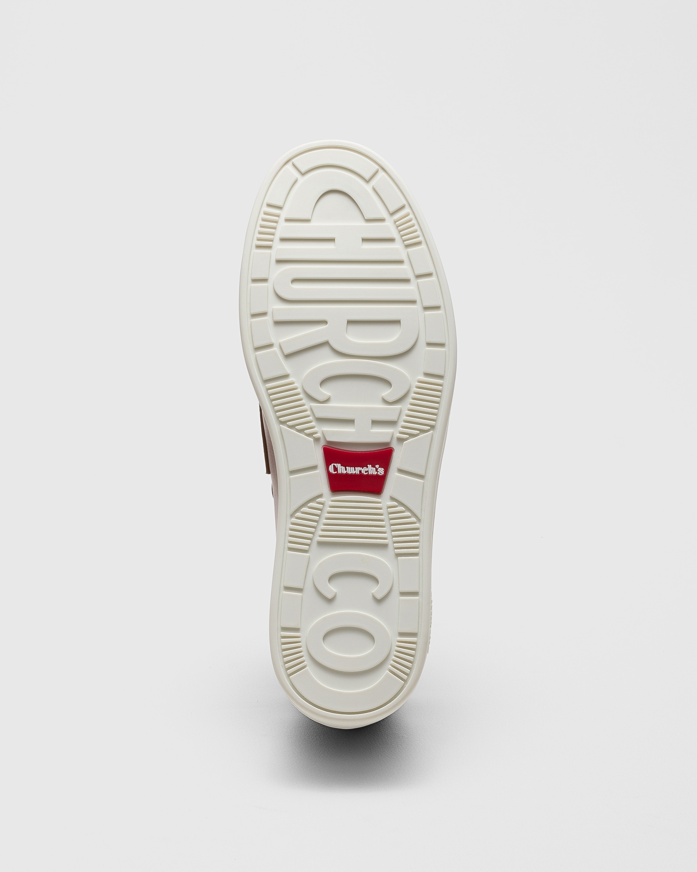 Natural Calf Loafers - 6