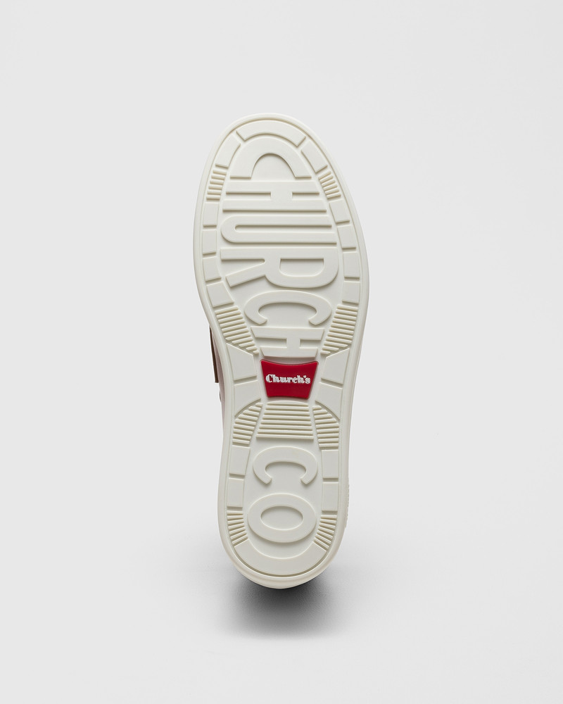 Natural Calf Loafers 6