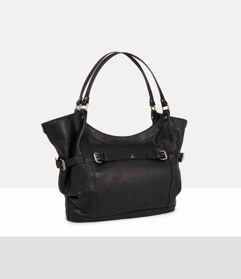 Vivienne Westwood FRANKIE LARGE SHOULDER BAG outlook