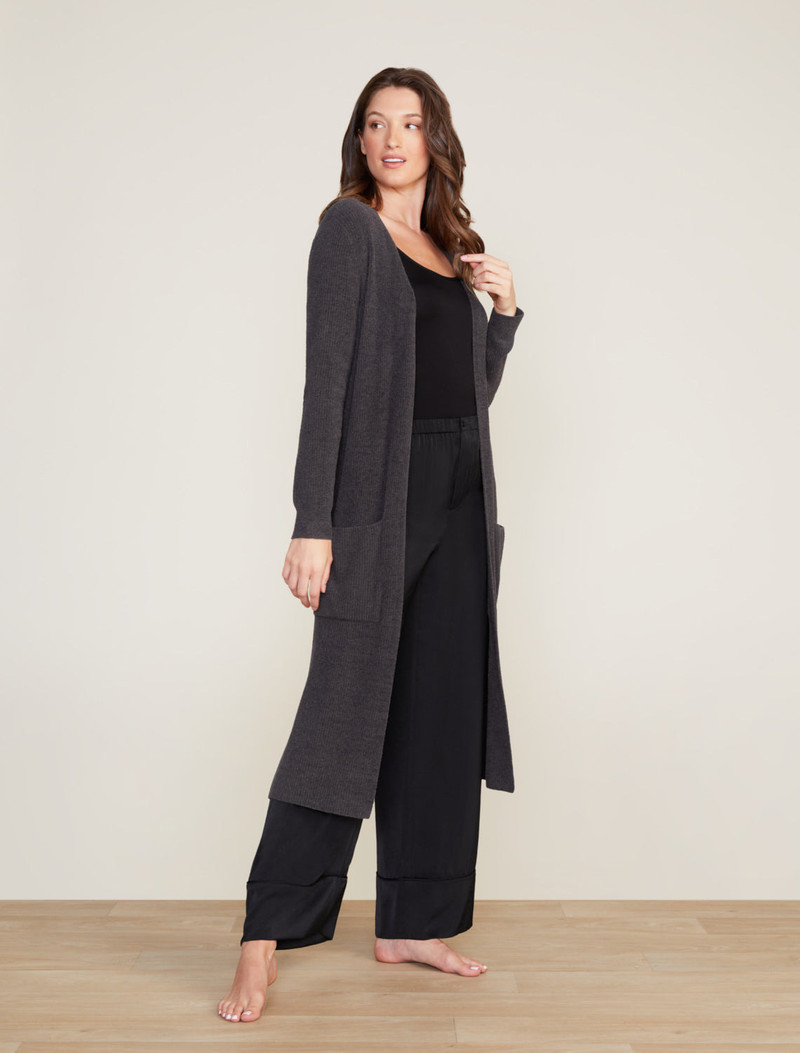 Barefoot Dreams CozyChic Ultra Lite® Long Cardi outlook