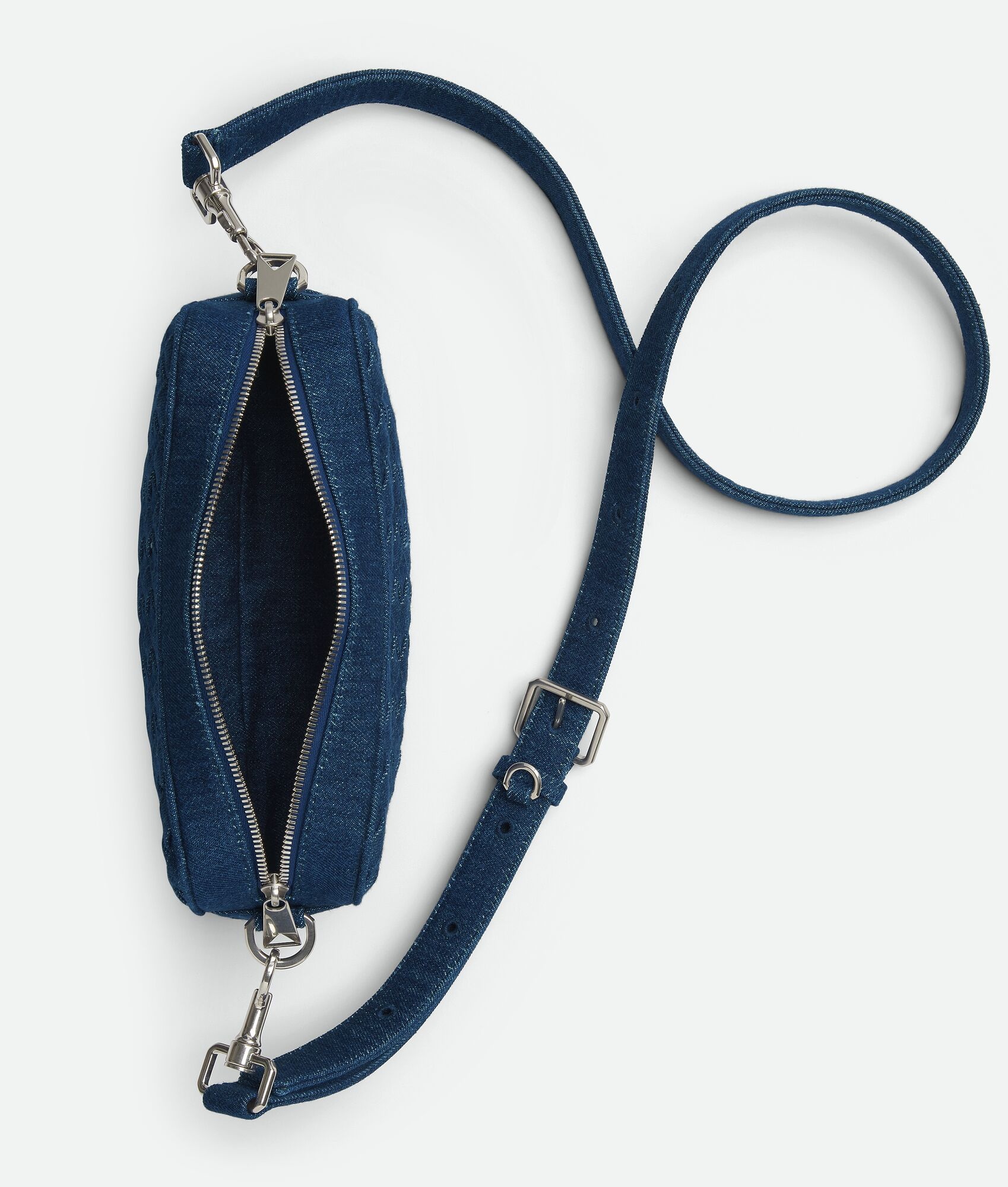Small Intreccio Camera Bag - 3