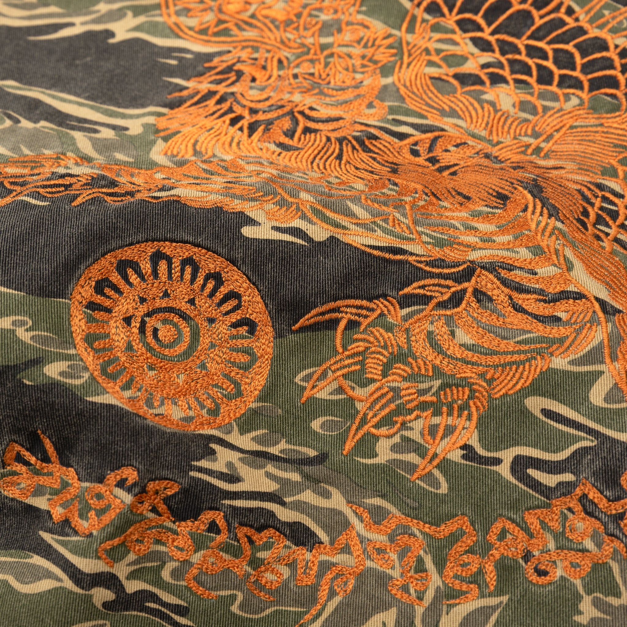 CAMO TIGER ADVISOR'S SHIRT - 4