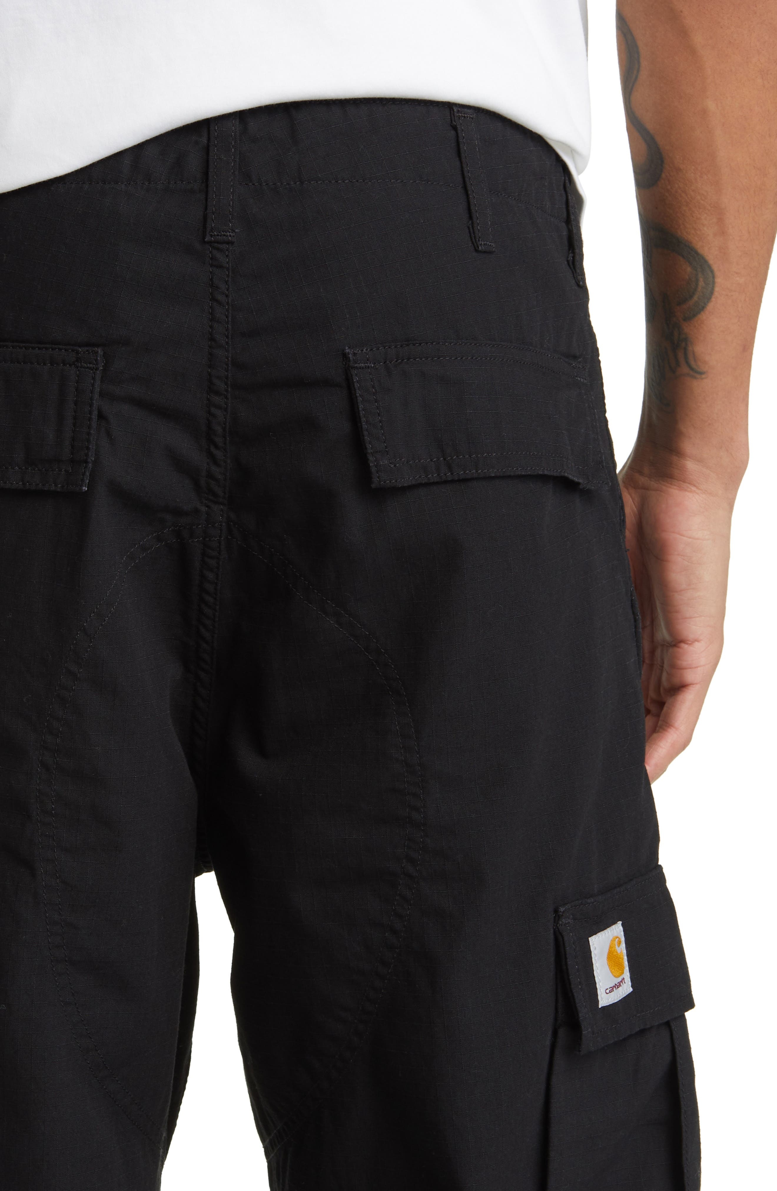 Cotton Ripstop Cargo Pants - 4