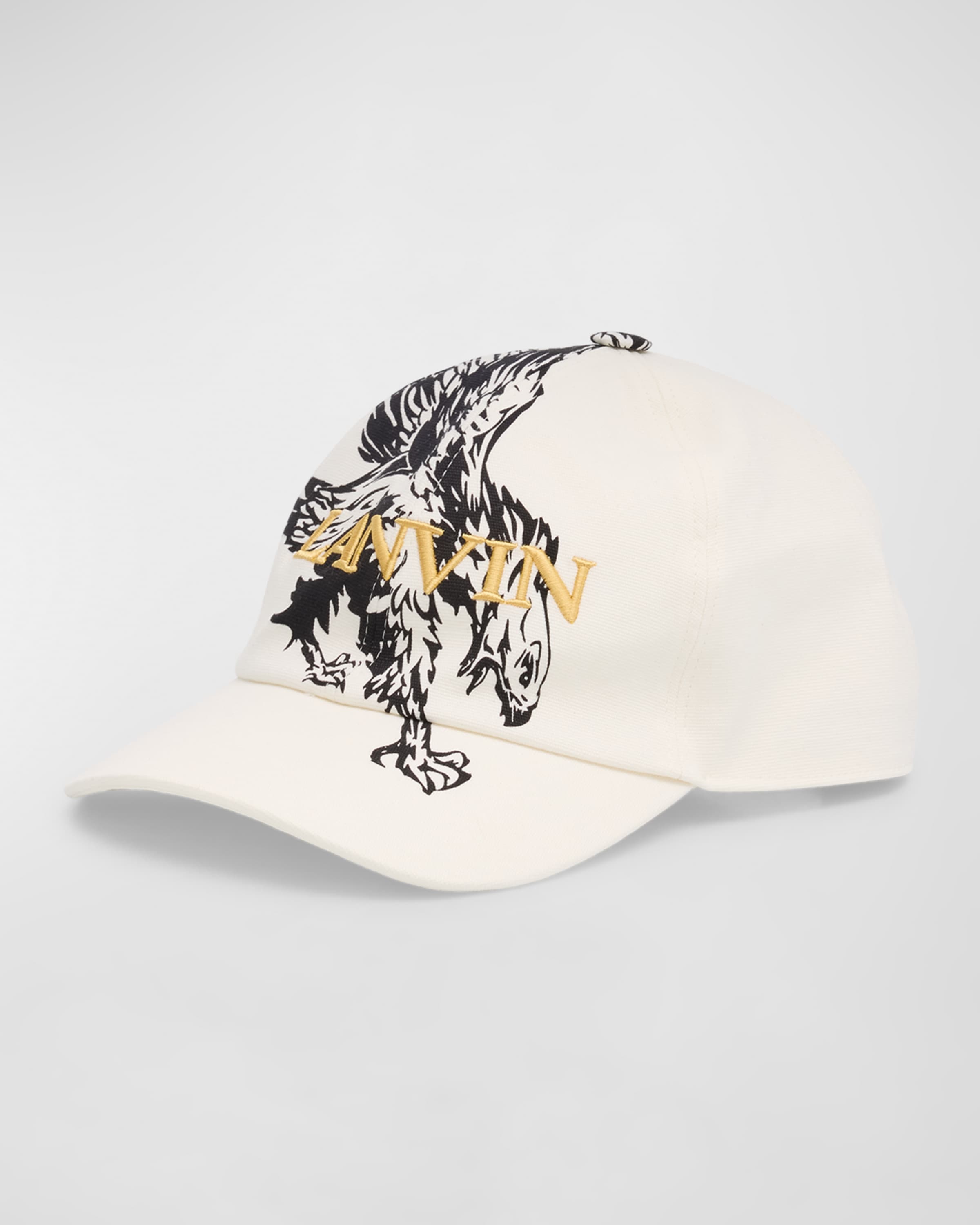 Men's Eagle Logo Baseball Cap - 1