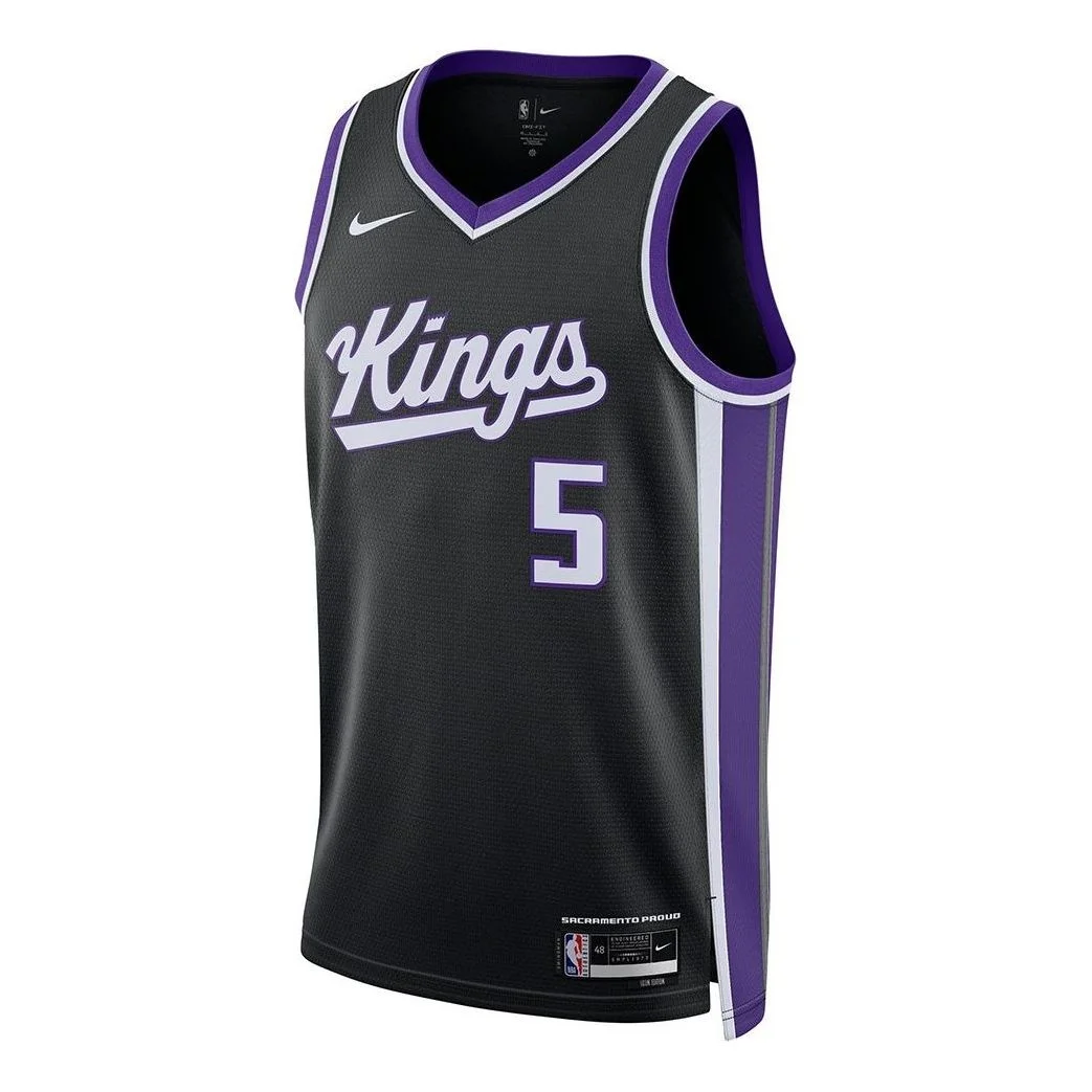 Nike Dri-FIT NBA Swingman Jersey 2023/24 Icon Edition 'Sacramento Kings De'Aaron Fox' DX8621-010 - 1