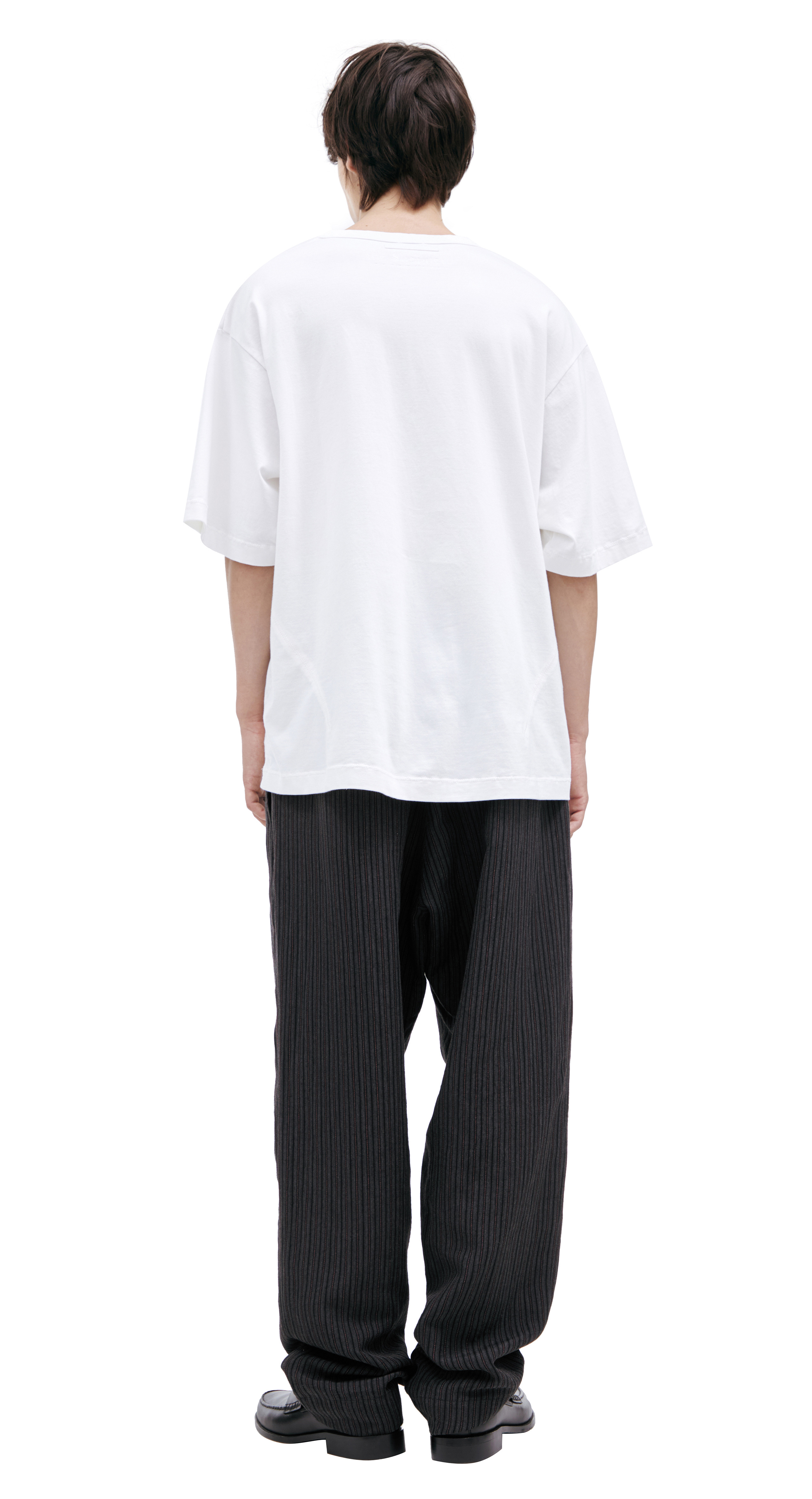 T-SHIRT WITH PATCH POCKET - 3