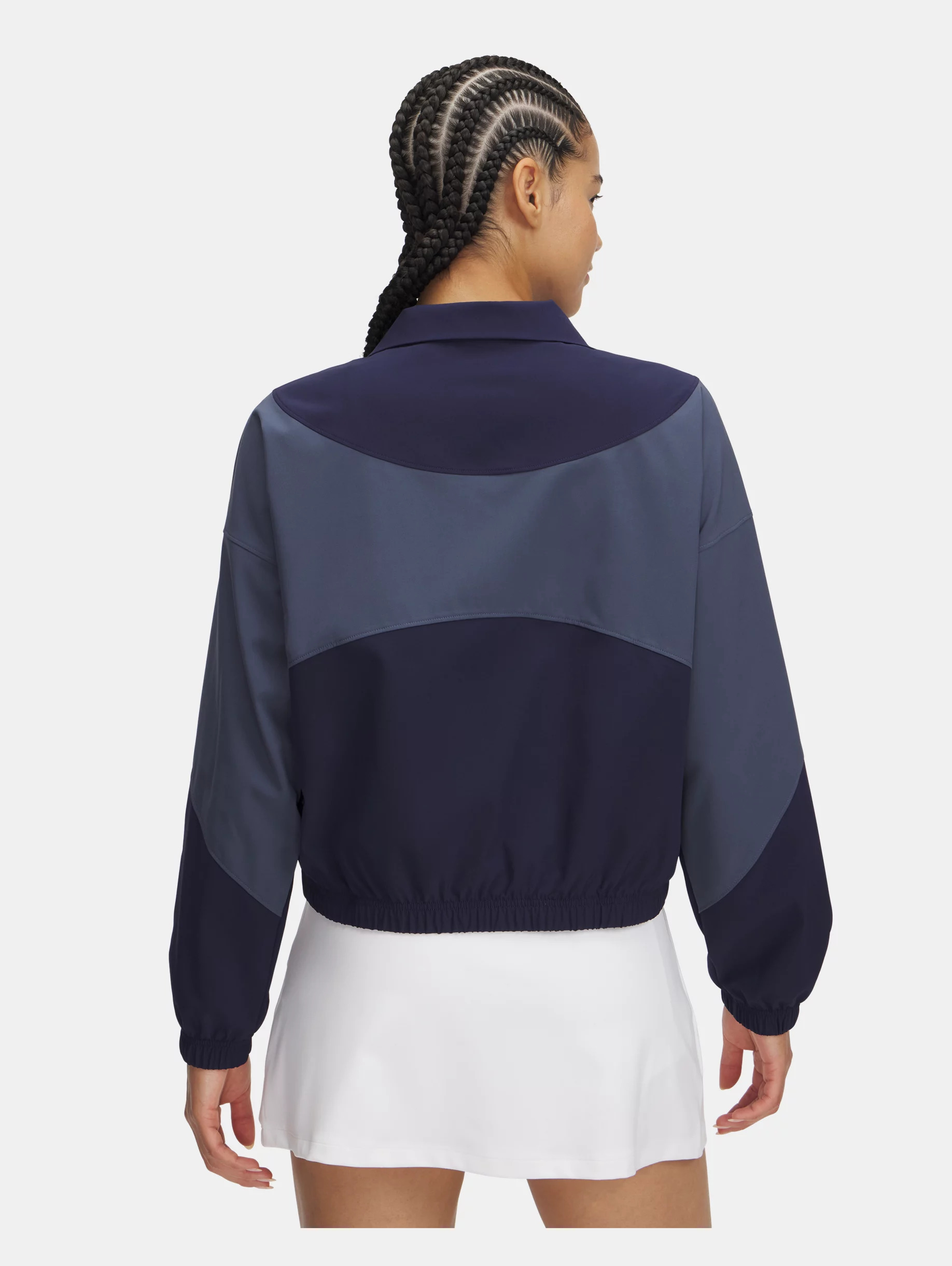 Women's UA Rival Woven Jacket - 2
