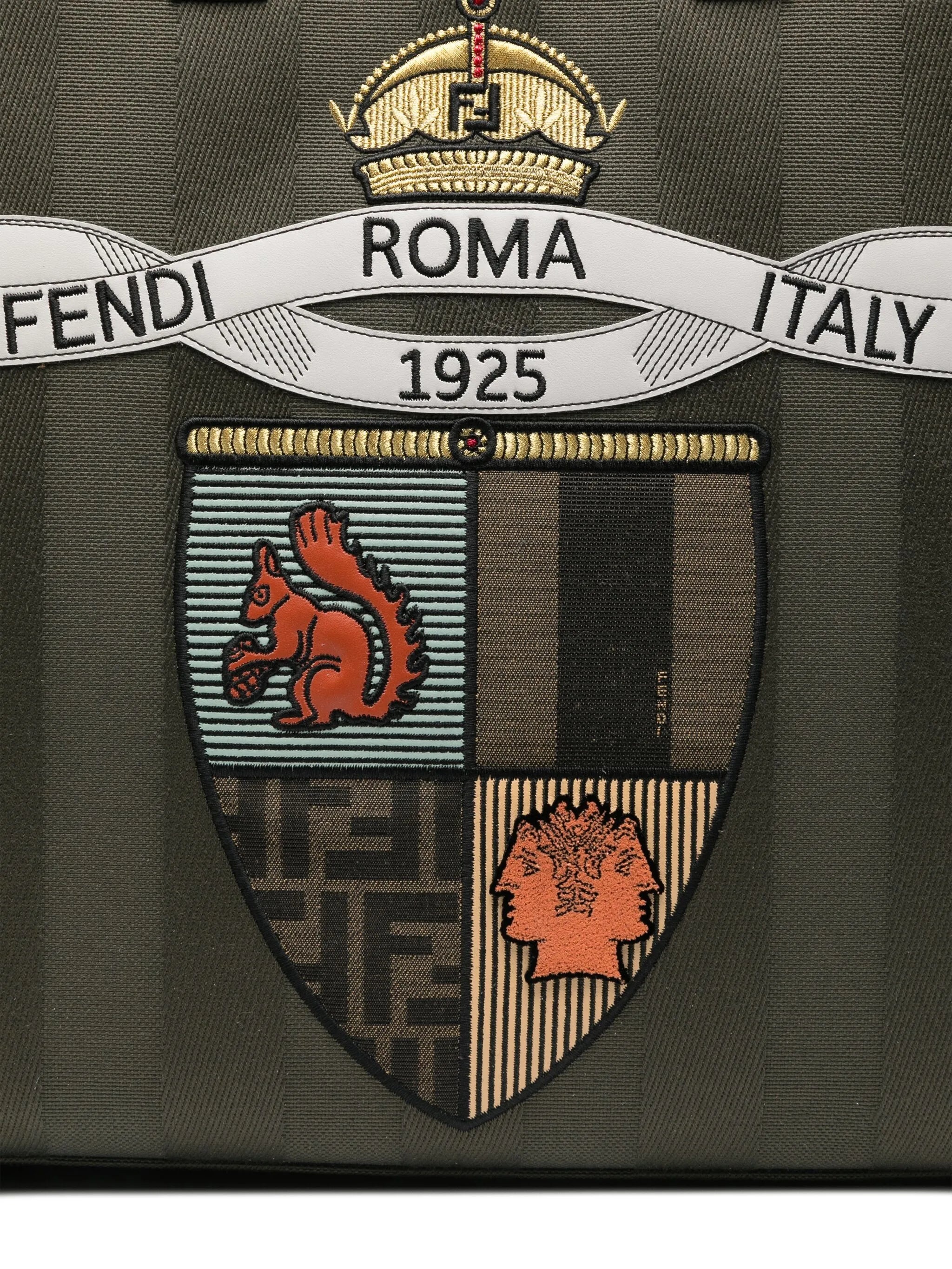 Fendi Club Tote Bag - 4