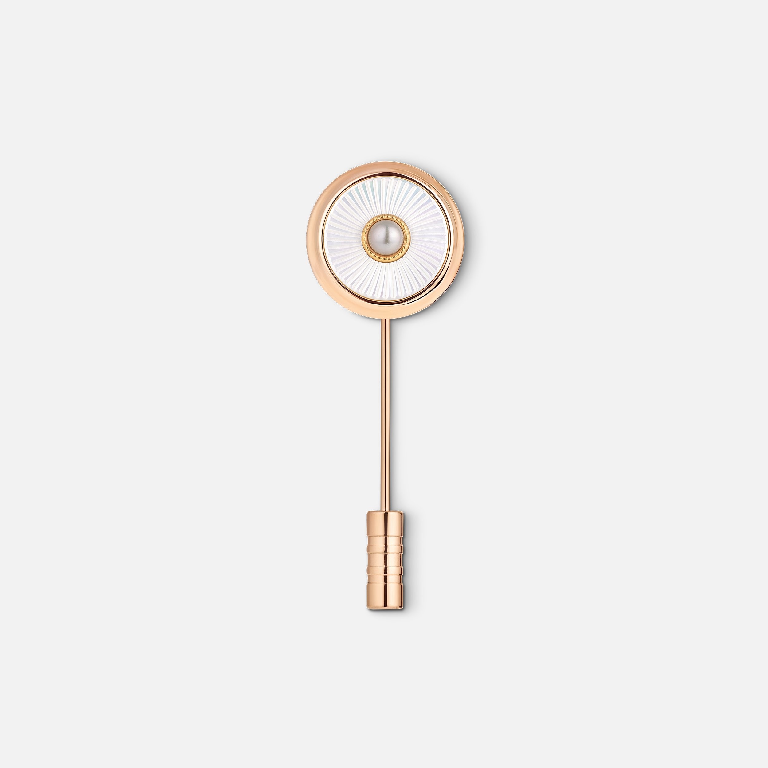 Lapel Pin Homage to Victoria and Albert - 1