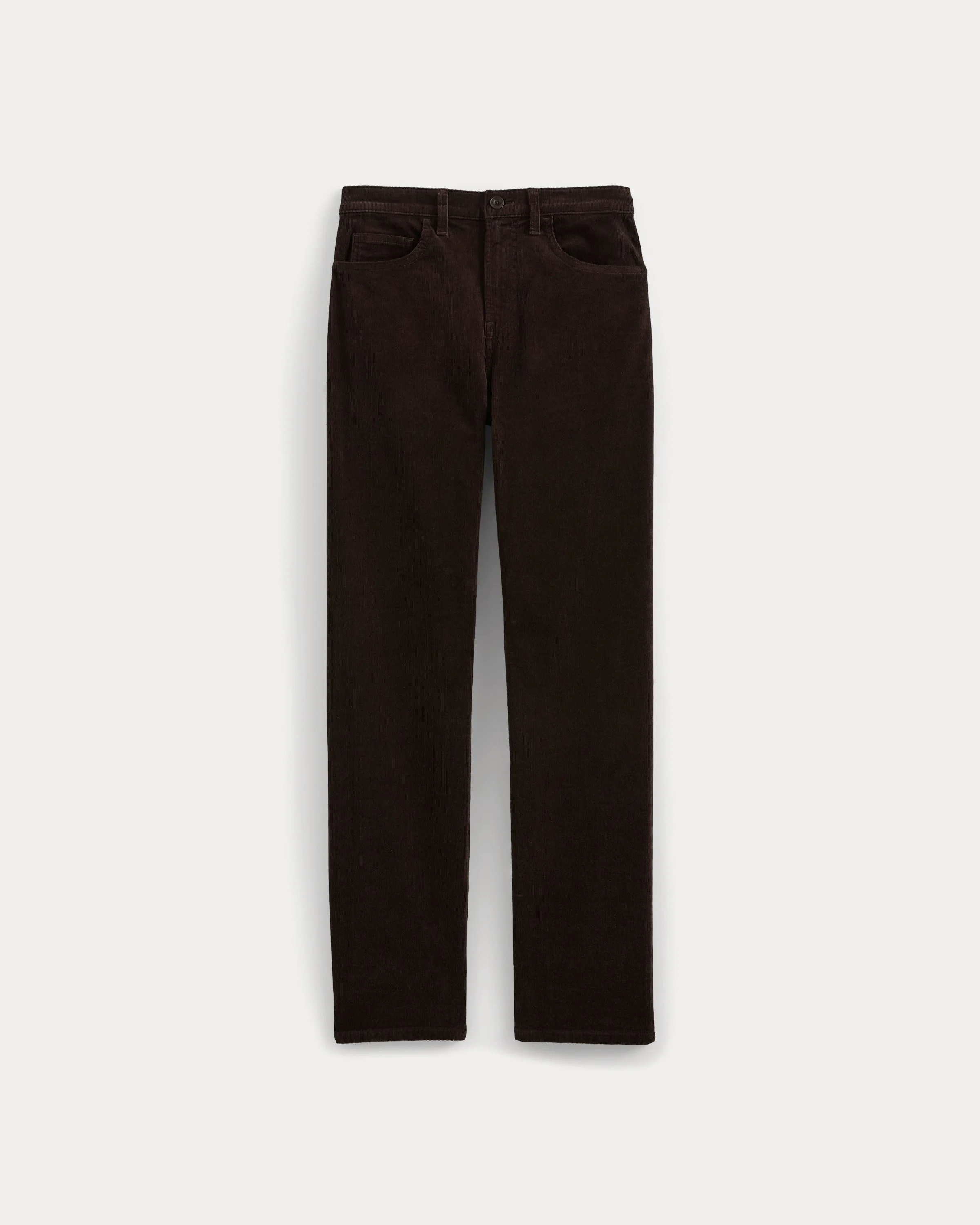 STRETCH CORDUROY 5-POCKET PANT - 1