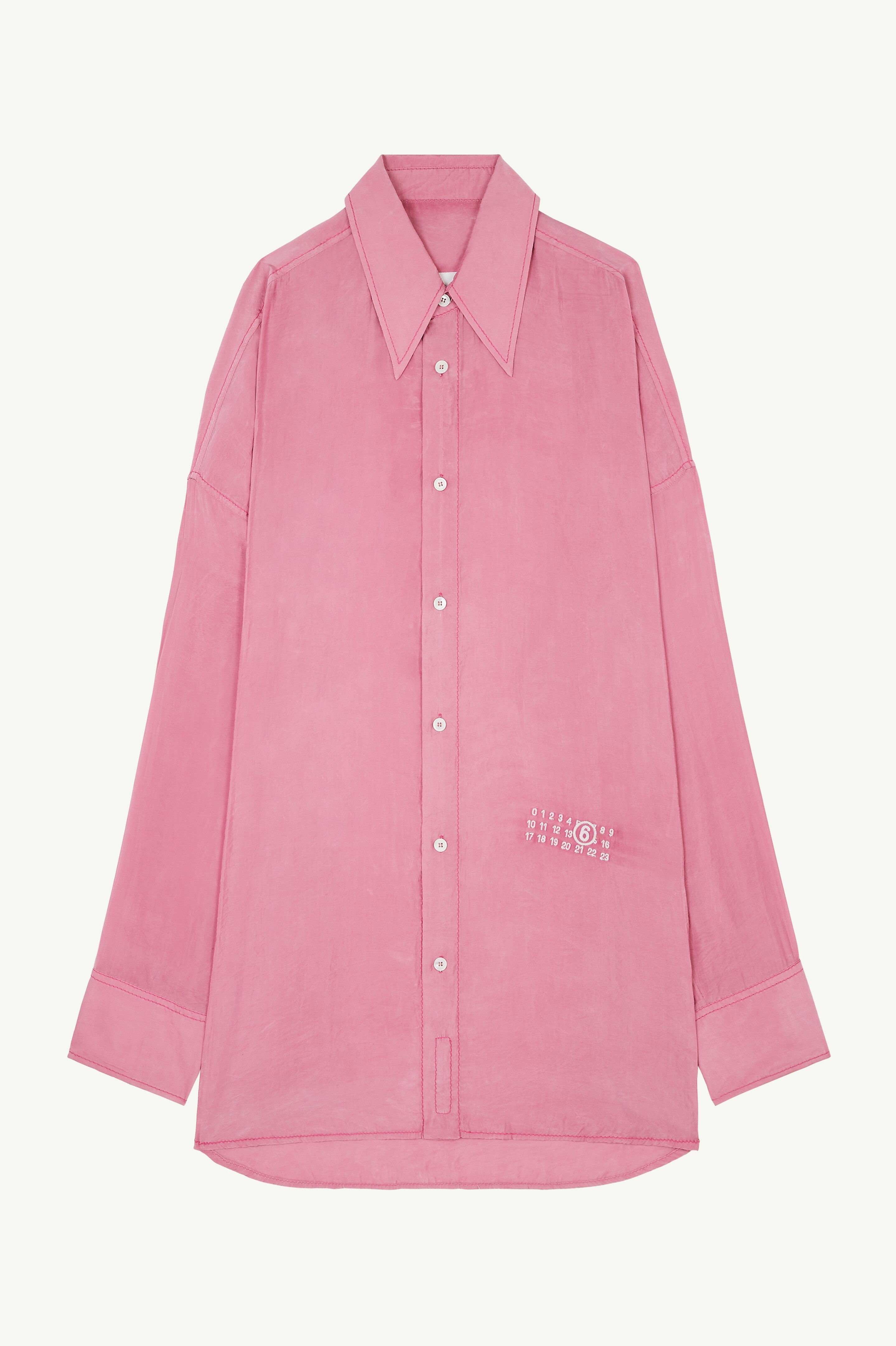 Oversized shirt - 1