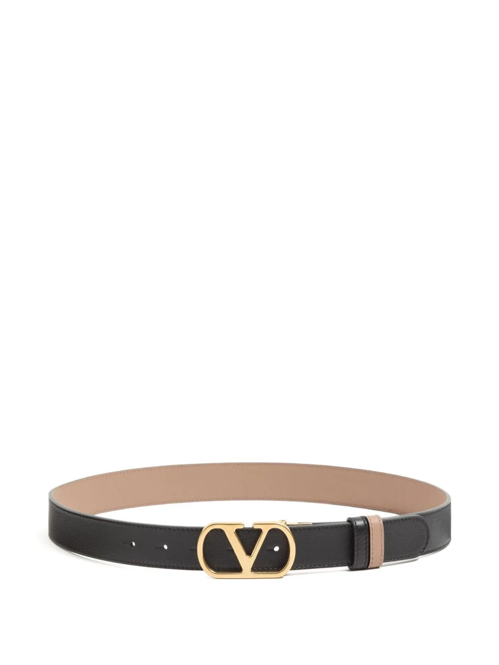VLogo Signature reversible belt - 1