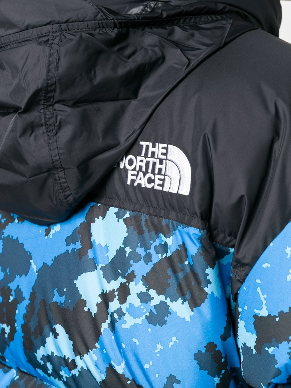 1996 Retro Nuptse jacket - 5