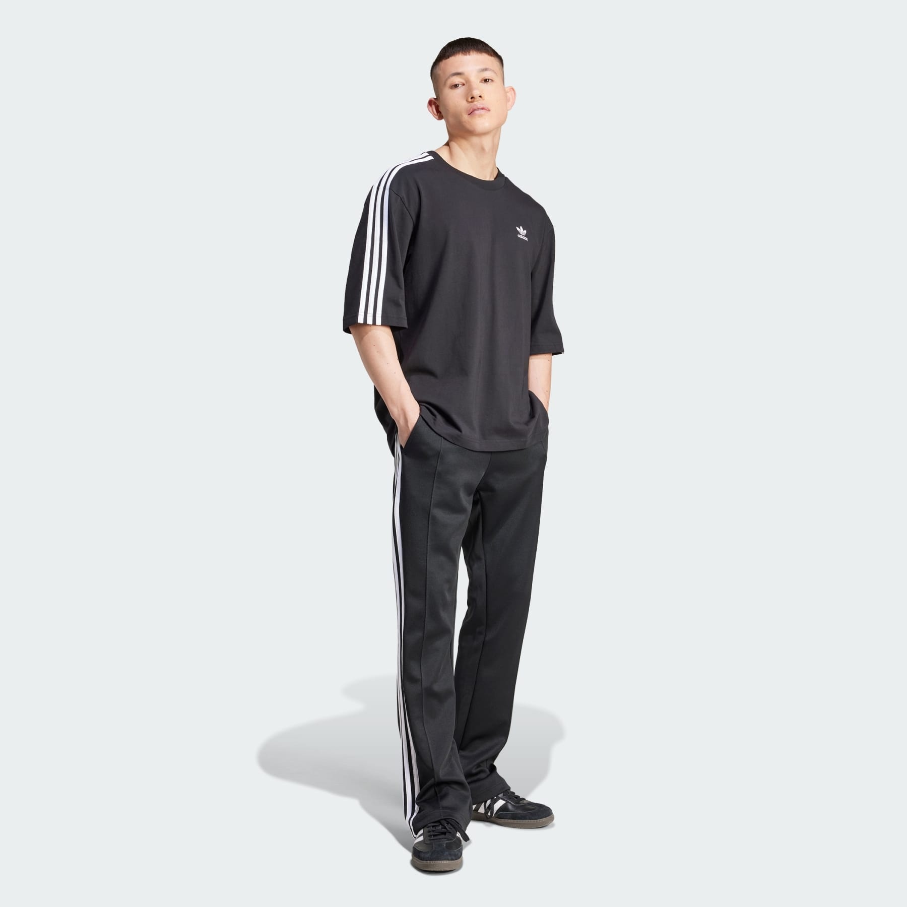 Adicolor Oversized Tee - 4