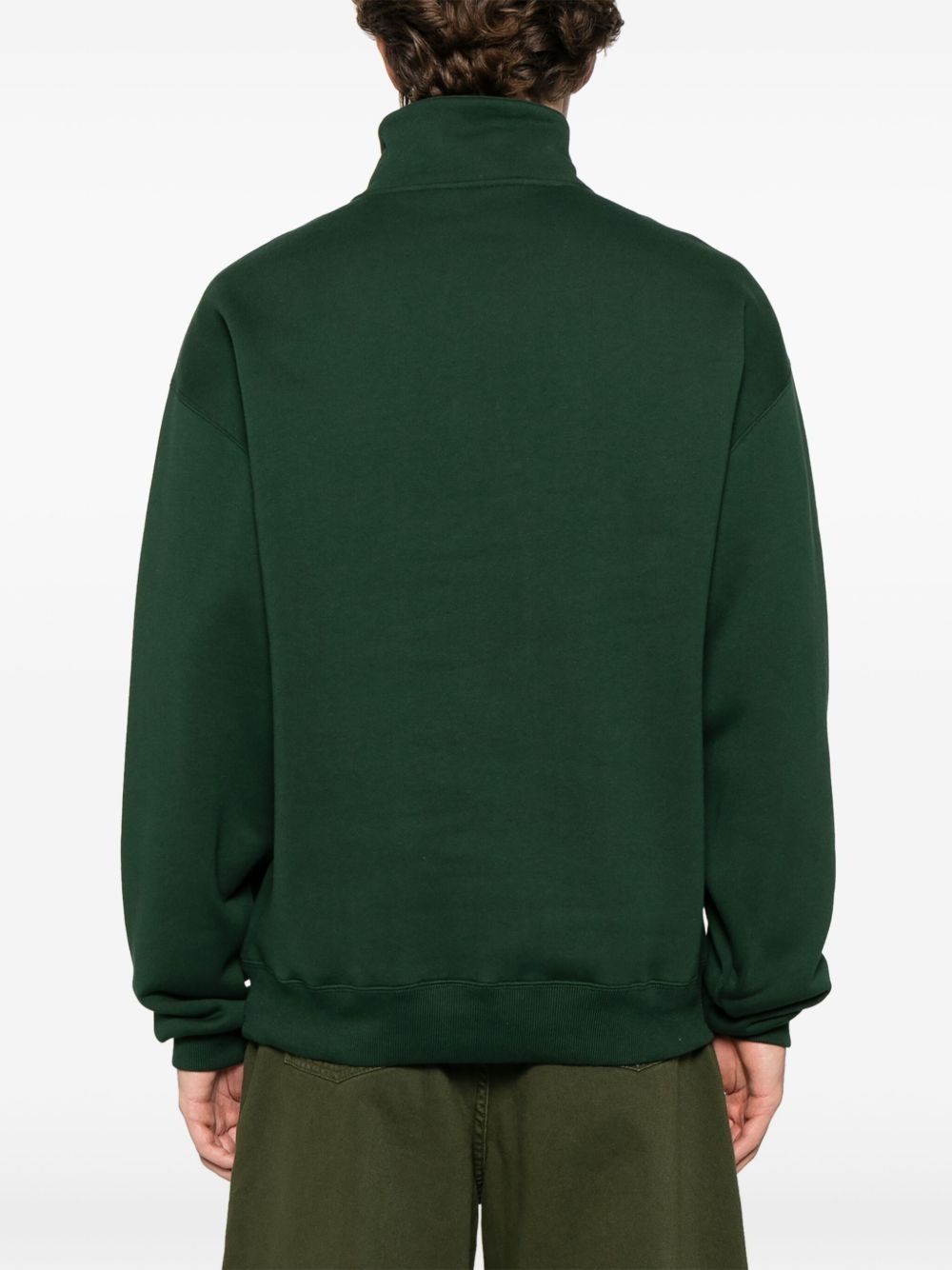 The Gros Grain sweatshirt - 4