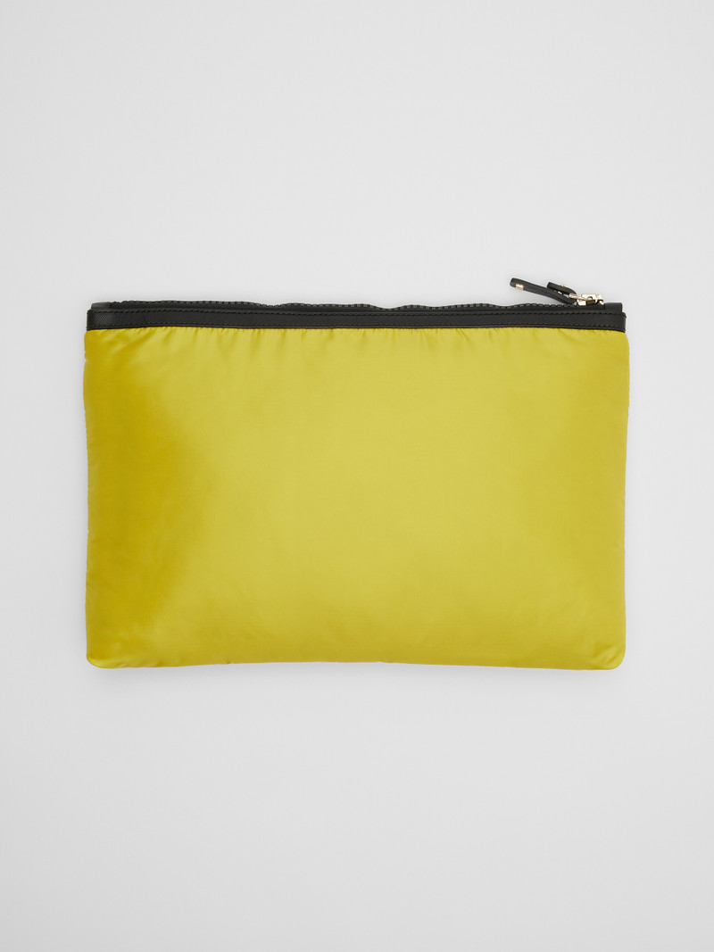Max Mara PATNER Padded nylon bag outlook