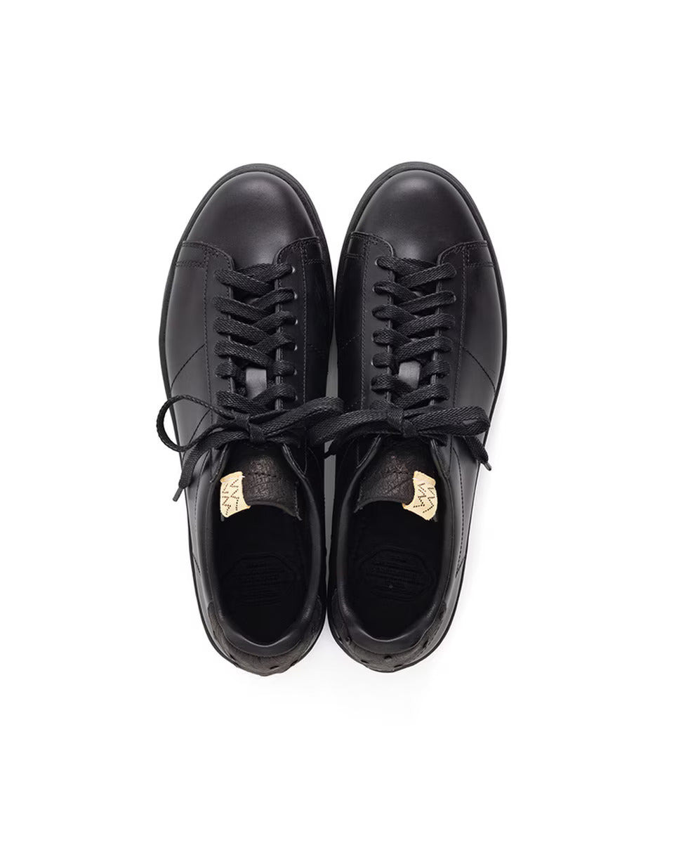 Corda-Folk French Cowhide Sneakers - 2