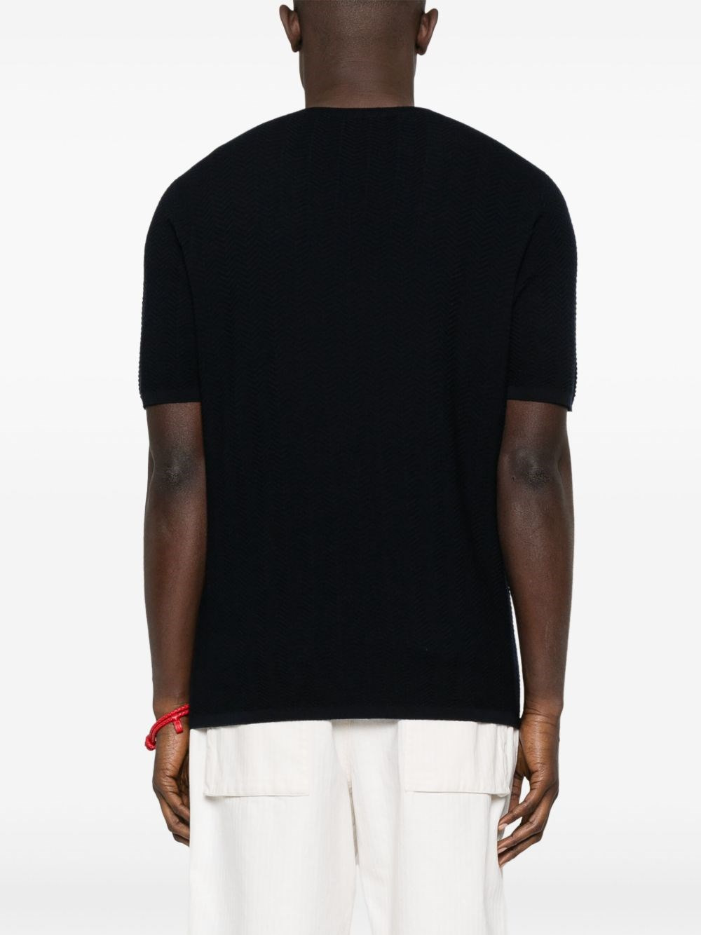 Wool sweatshirt - 4
