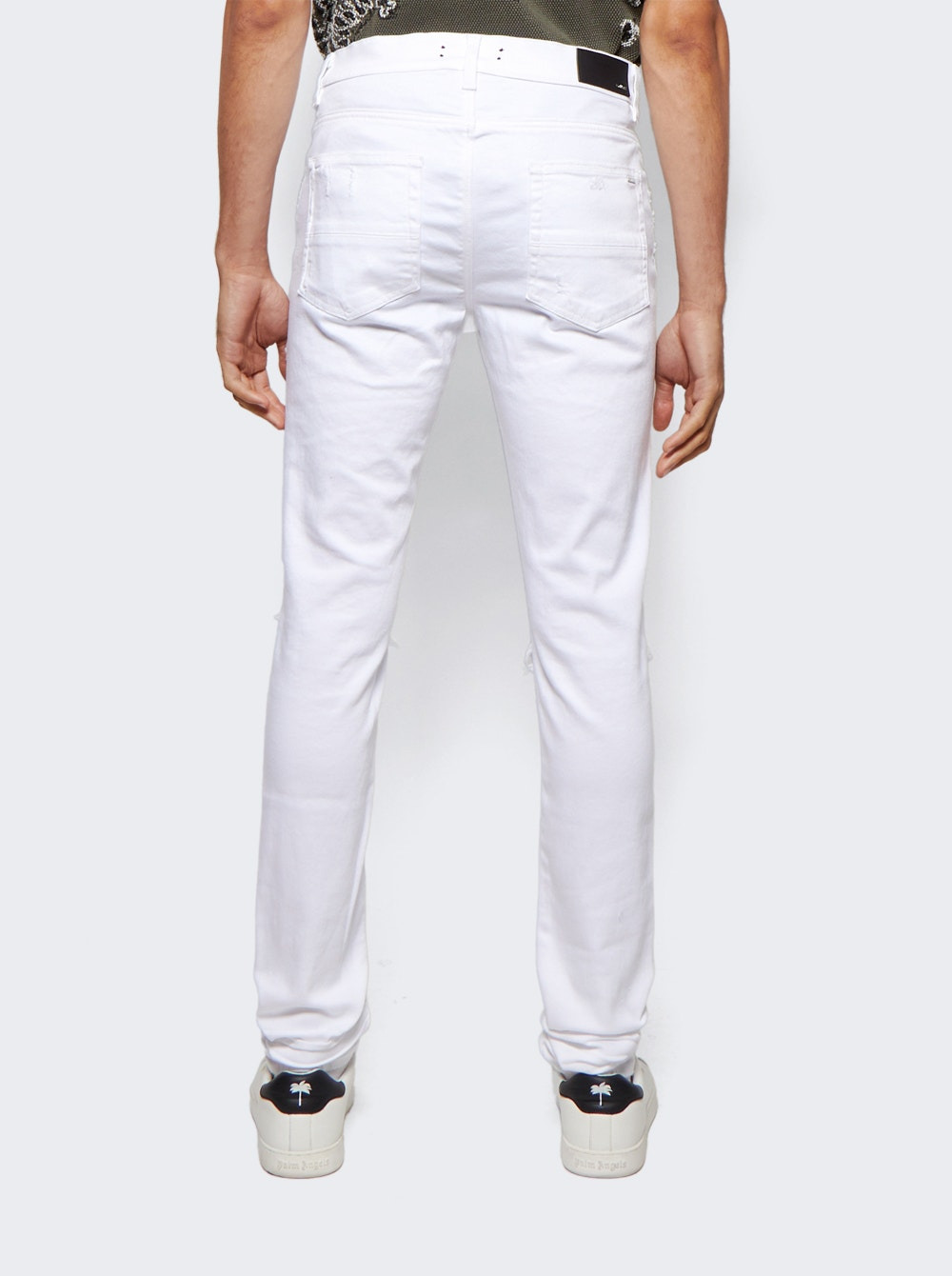 Mx1 Jeans White - 5