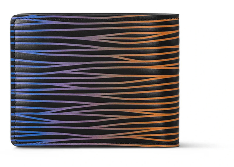 Louis Vuitton Louis Vuitton Slender Wallet Gradient Electric Sun outlook