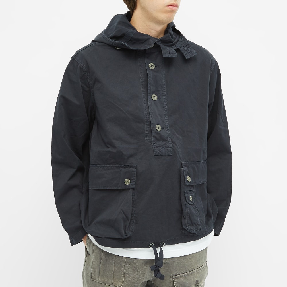 Nigel Cabourn x Lybro Deck Smock Jacket - 4