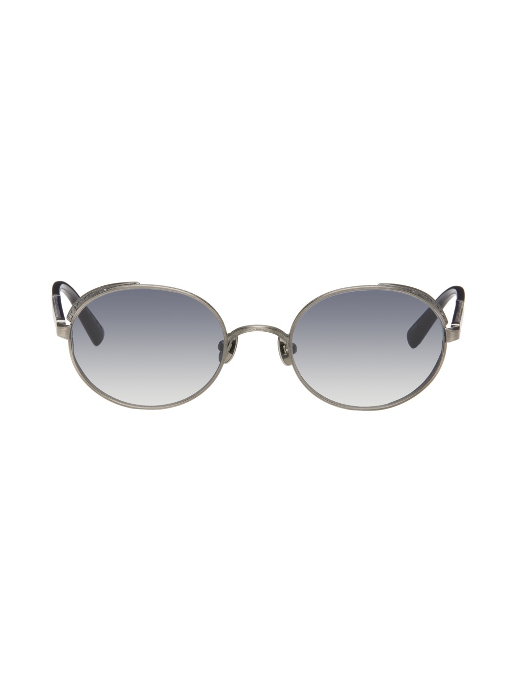 Silver M3137 Sunglasses - 1