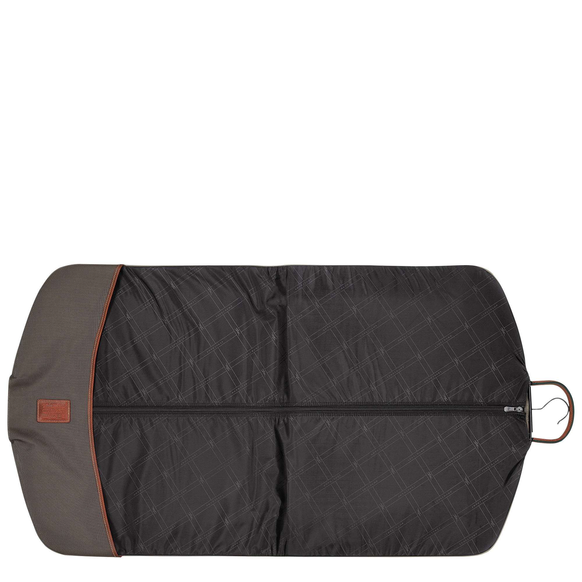 Boxford Garment cover Brown - Canvas - 2