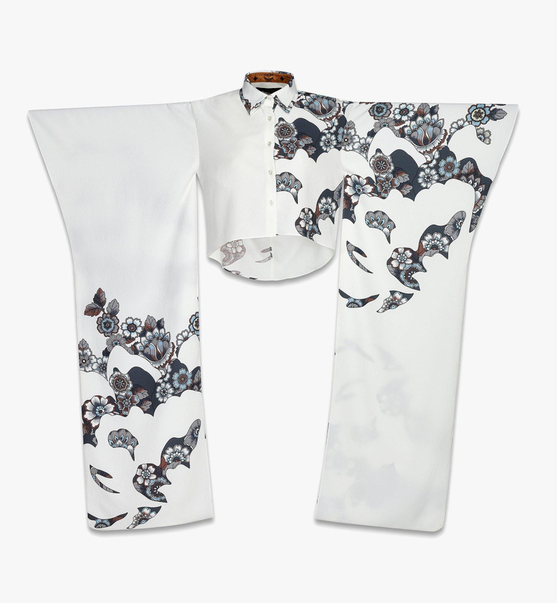 MCM MCM x JOTARO SAITO Kimono Blouse outlook