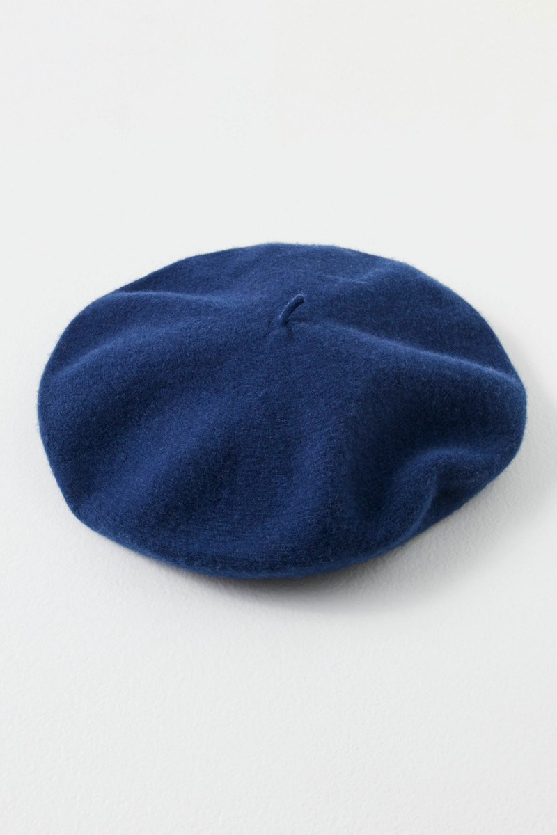 Margot Slouchy Beret 1