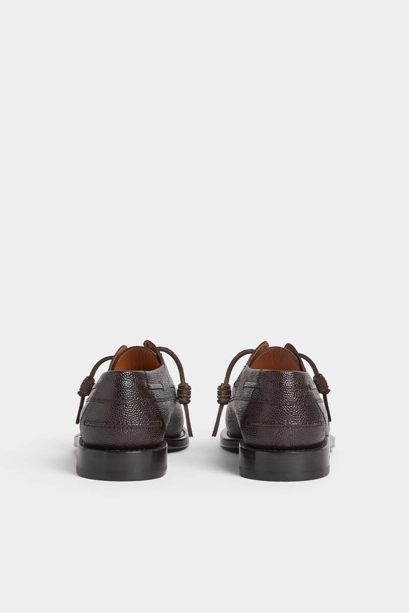 NEOCLASSIC BOAT SHOES - 3