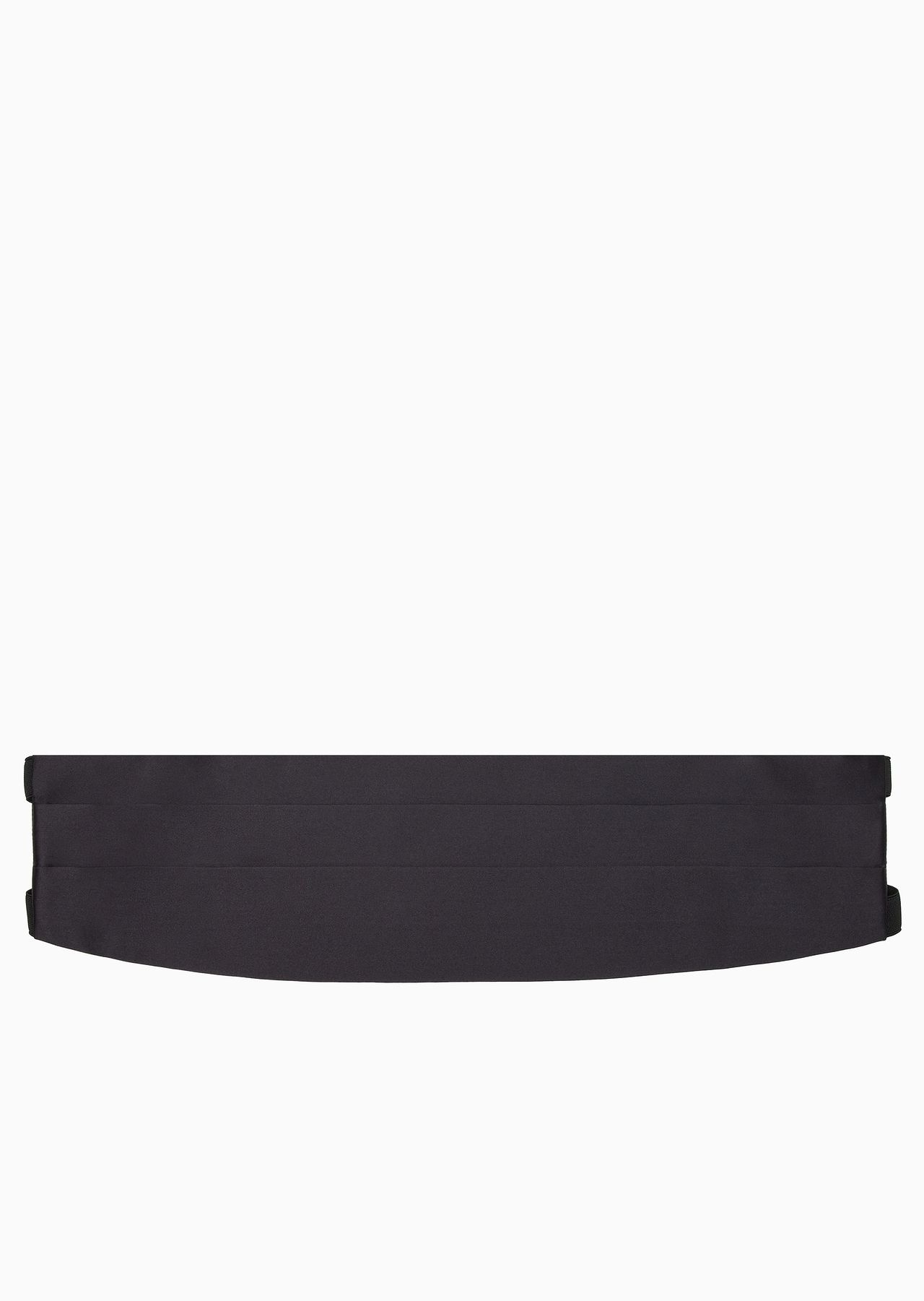 Silk tuxedo cummerbund - 1