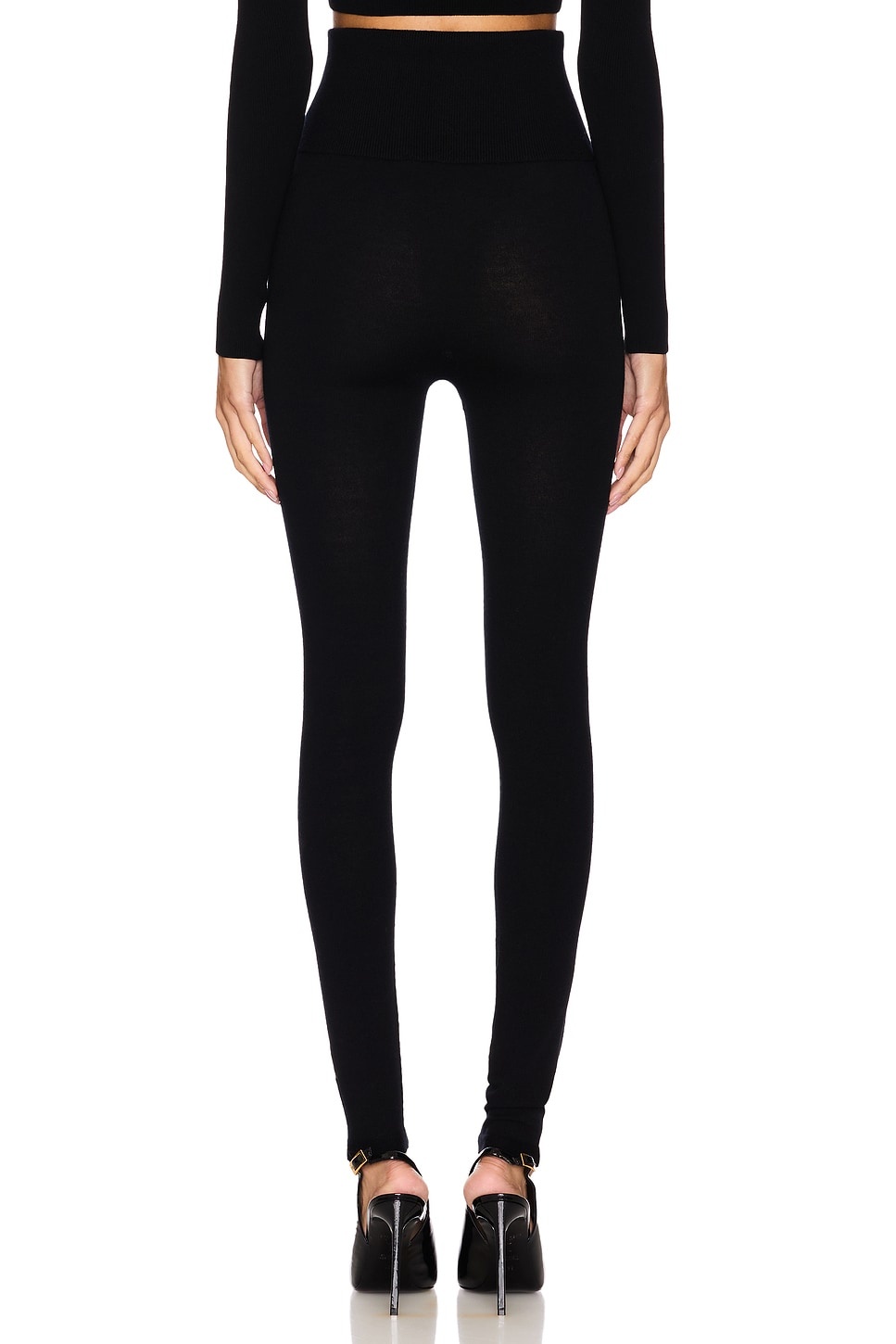 Wool-ford Leggings - 4