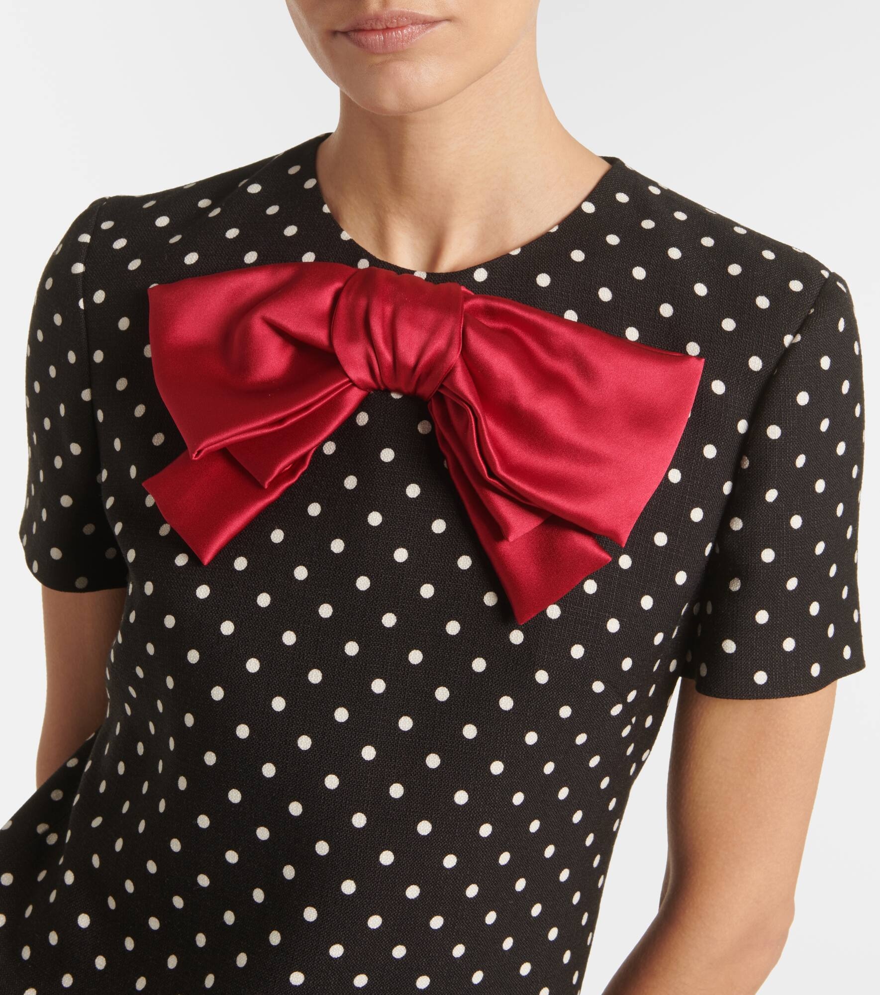 Plusdepois duchesse minidress - 4