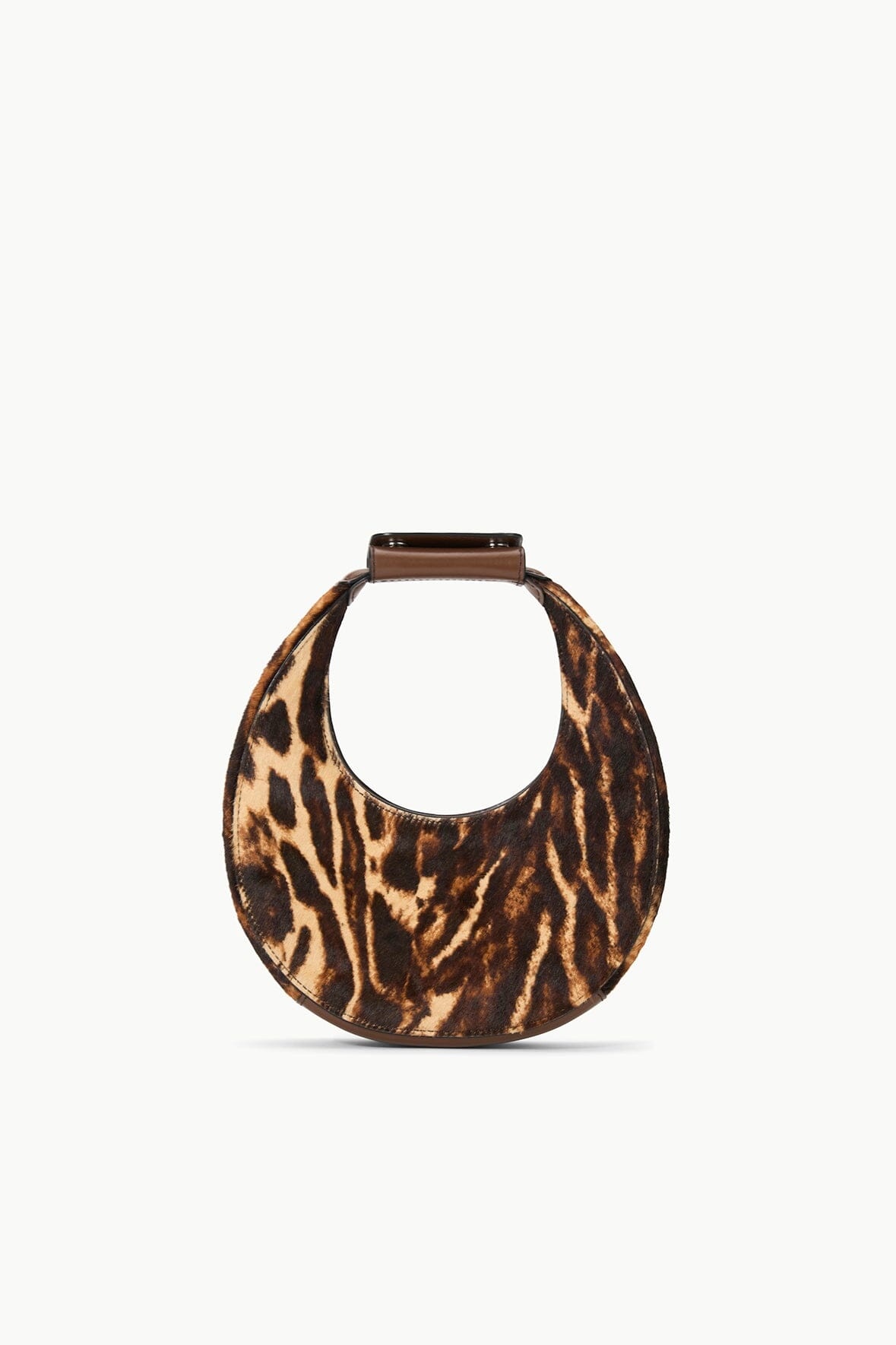 STAUD GOODNIGHT MOON LADY LEOPARD CACAO - 1