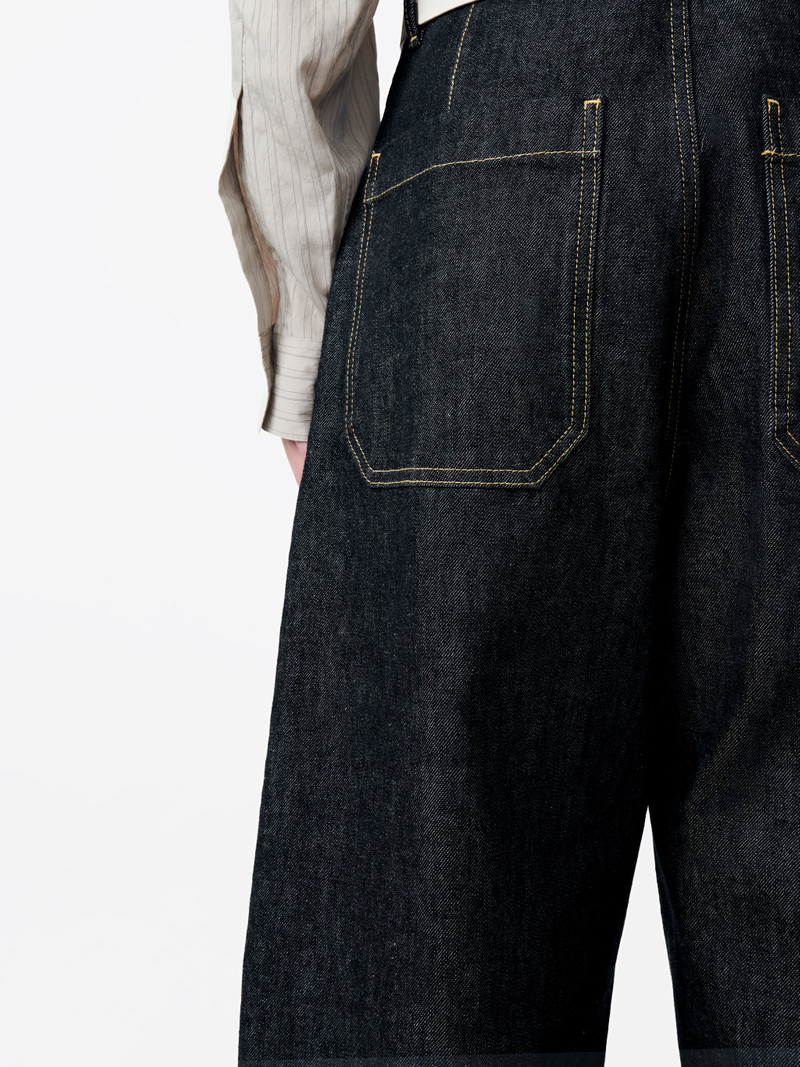 Puch Italian Denim Pant 5