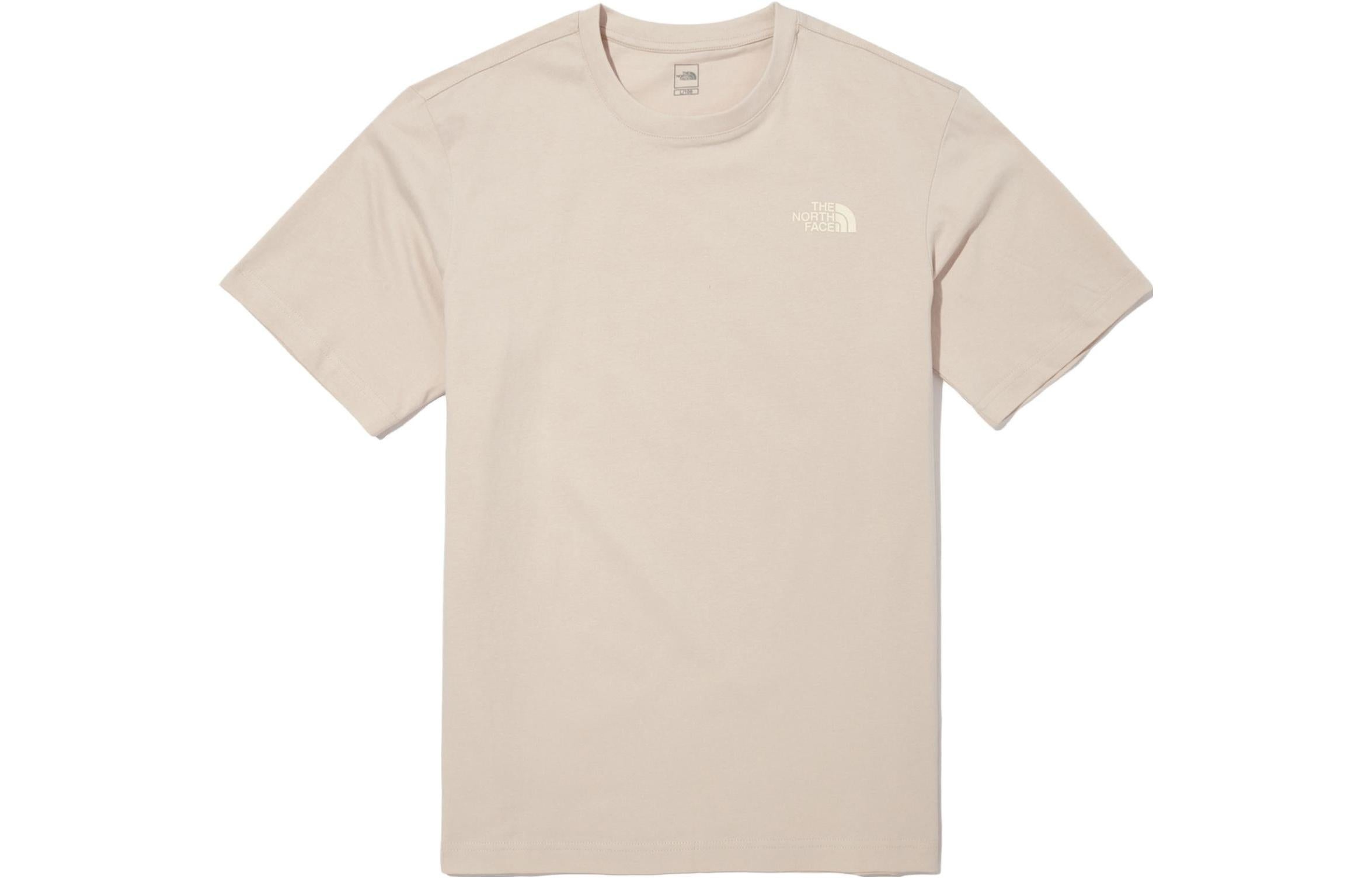 THE NORTH FACE SS22 Cotton Basic T-shirt 'Beige' NT7UN04E - 2