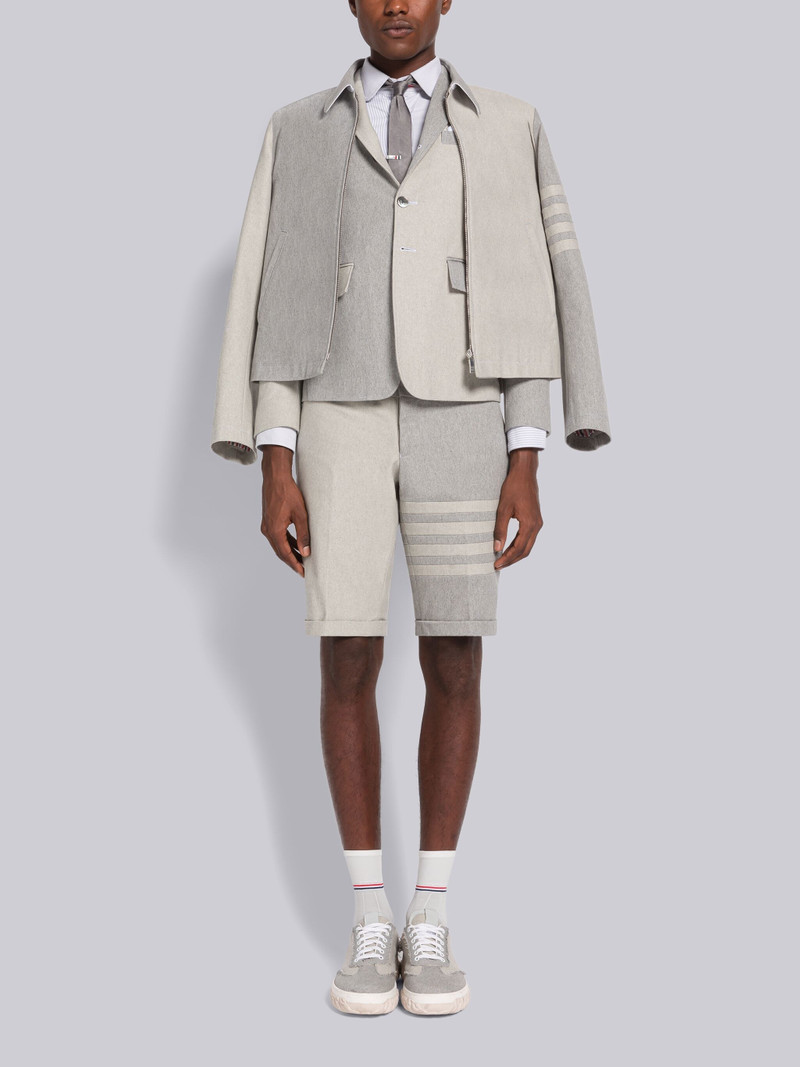 Fun-Mix Selvedge Denim 4-Bar Short 4