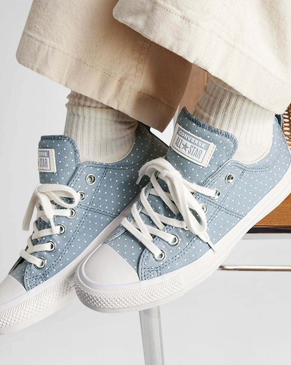 Converse Chuck Taylor All Star Madison Polka Dots | REVERSIBLE
