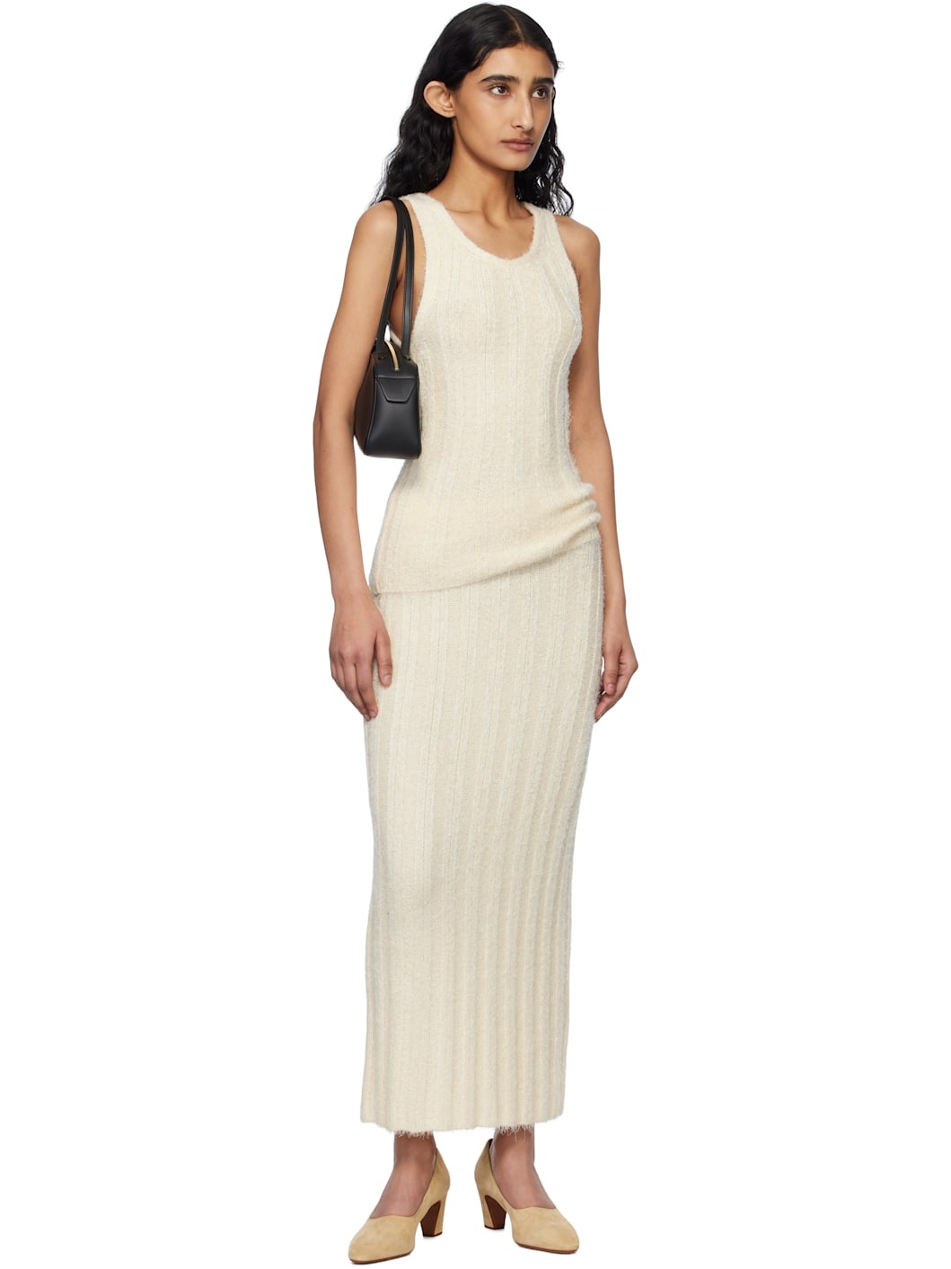 Off-White Claire Midi Skirt - 4