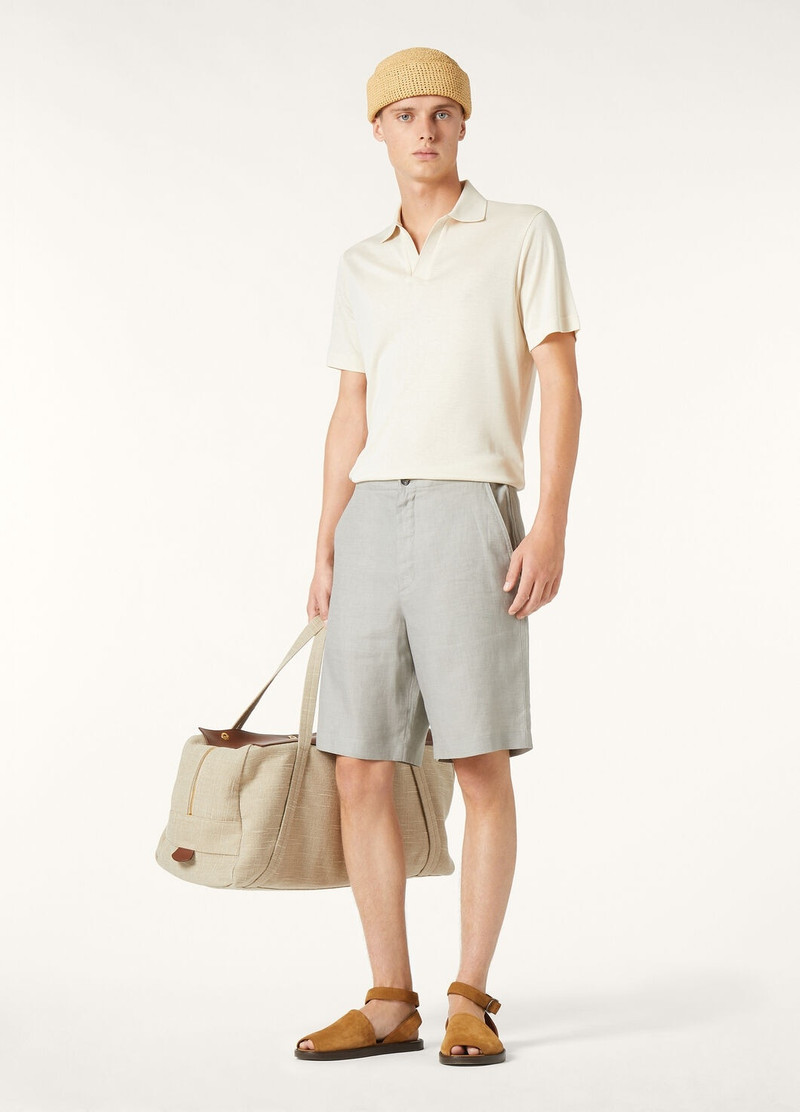 Loro Piana Valpiana Polo Shirt outlook