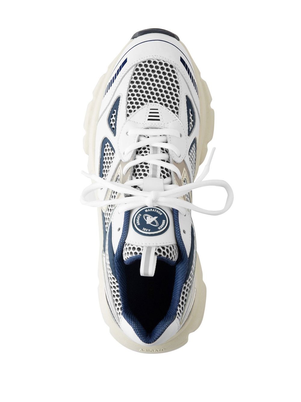 Marathon Runner mesh-detail sneakers - 4