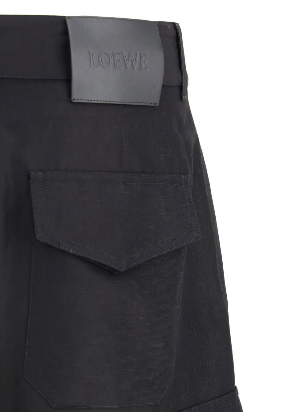 cargo-pocket shorts - 3