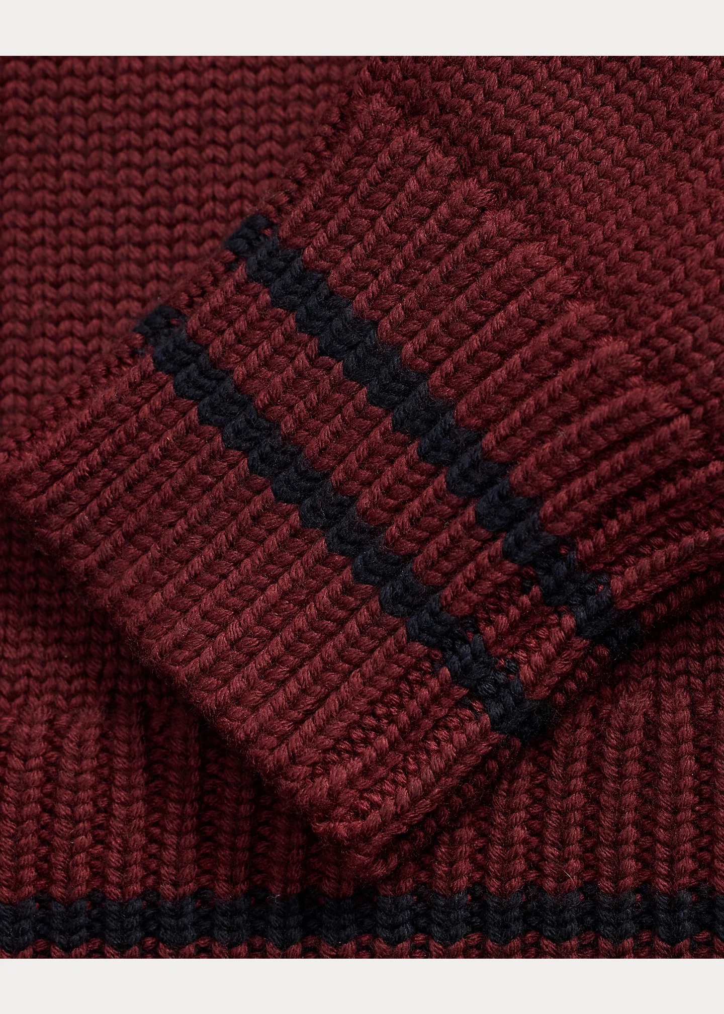Appliquéd Wool Sweater - 4