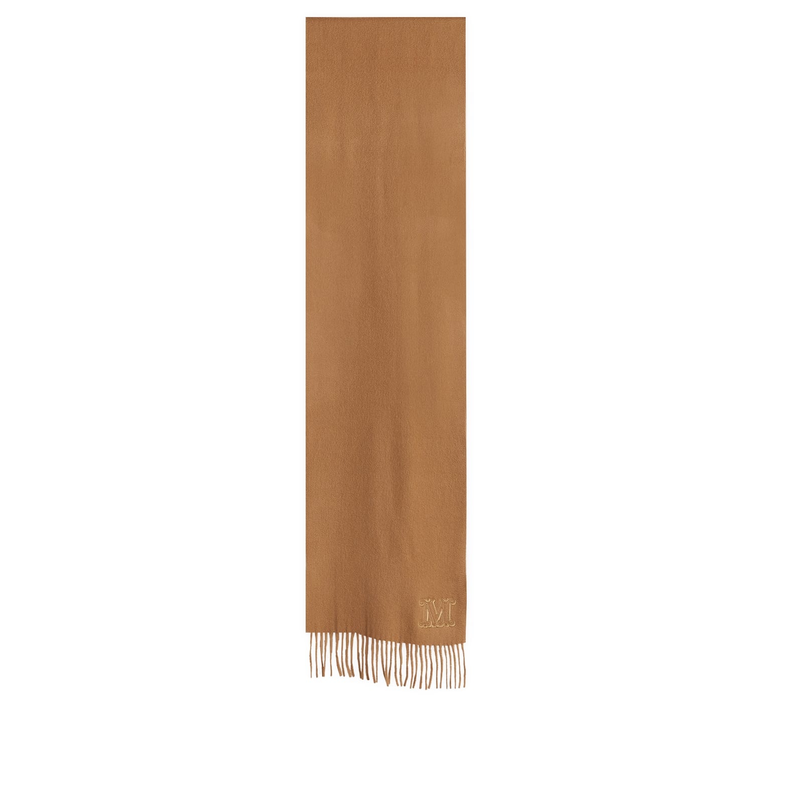 Max Mara Tassel Scarf - 1