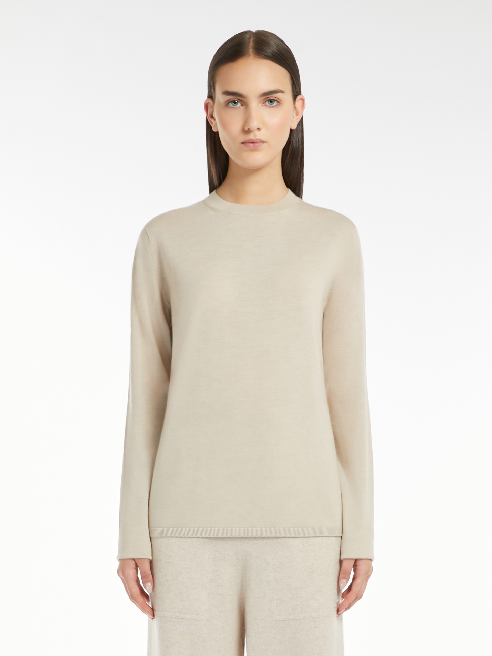 AFELIO Lightweight cashmere jumper - 3