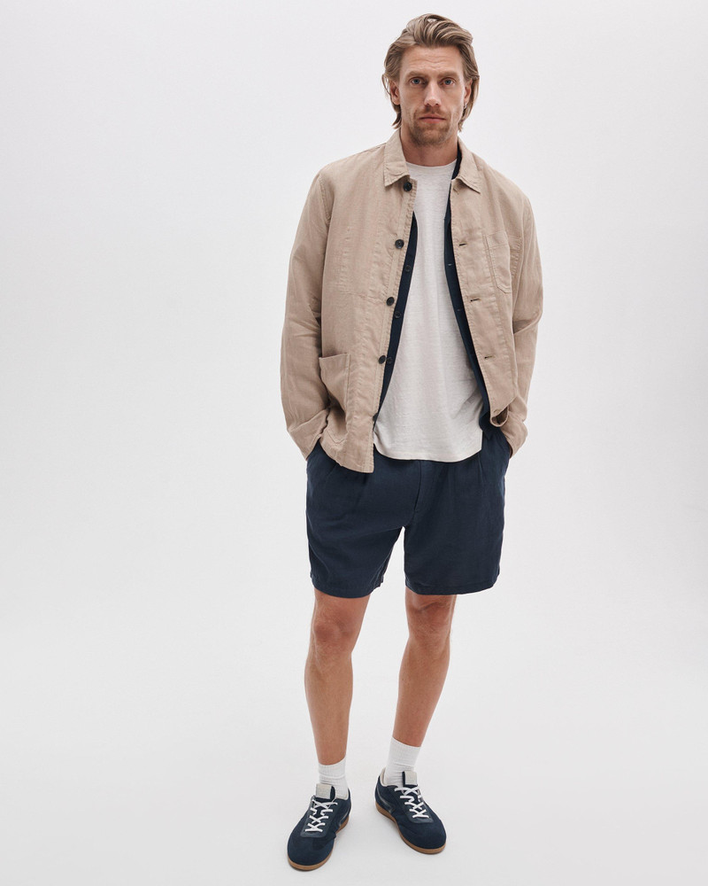 rag & bone Classic Linen Tee outlook