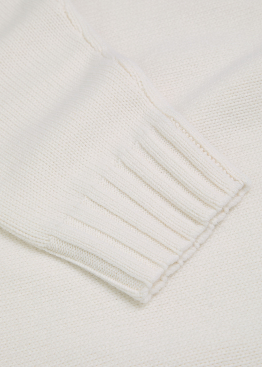 Allude Cashmere Jumper - 5